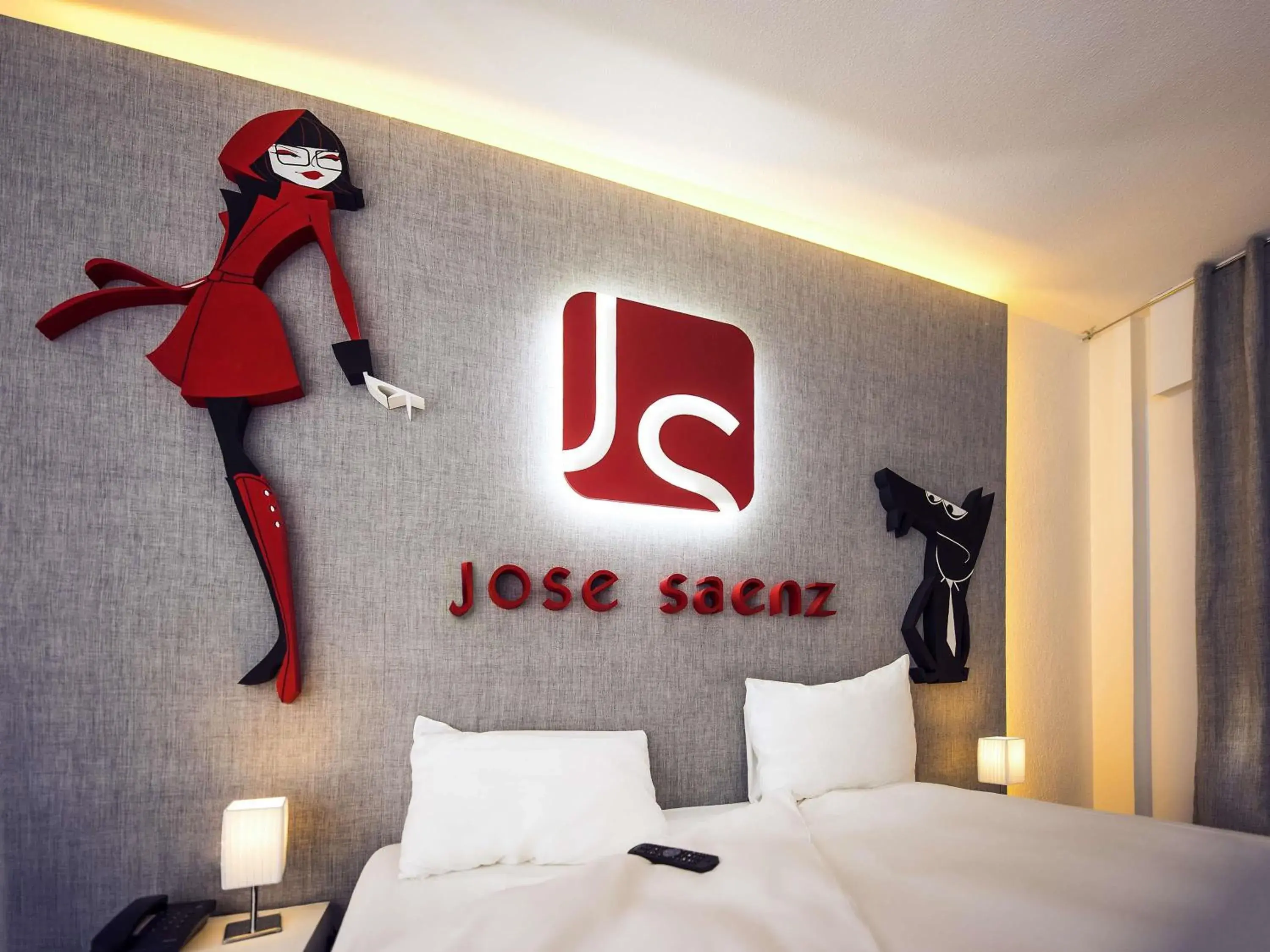 Property building, Bed in Hotel Ibis Styles La Rioja Arnedo Property building, Bed in Hotel Ibis Styles La Rioja Arnedo