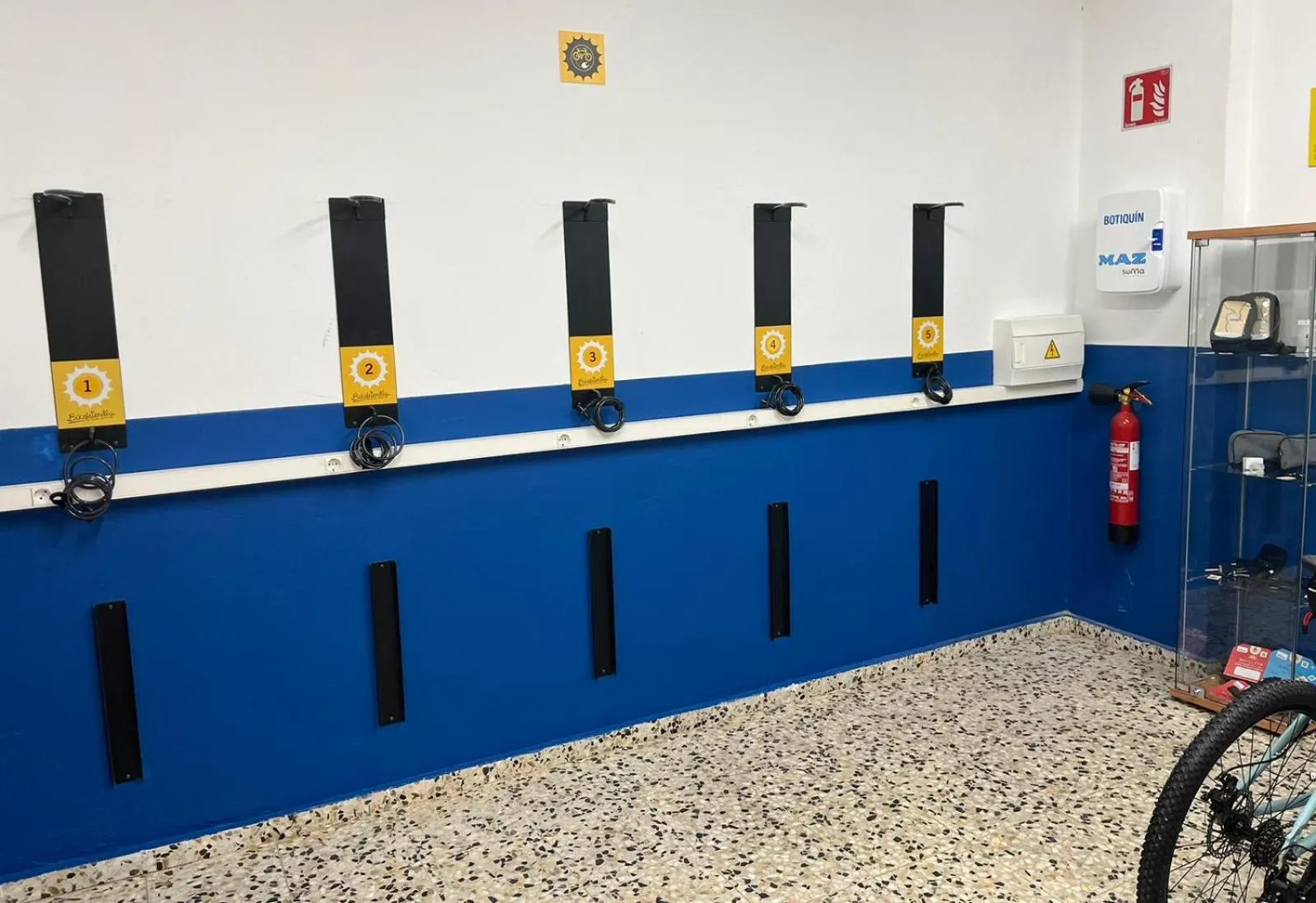 Cycling in Hotel Ibis Styles La Rioja Arnedo