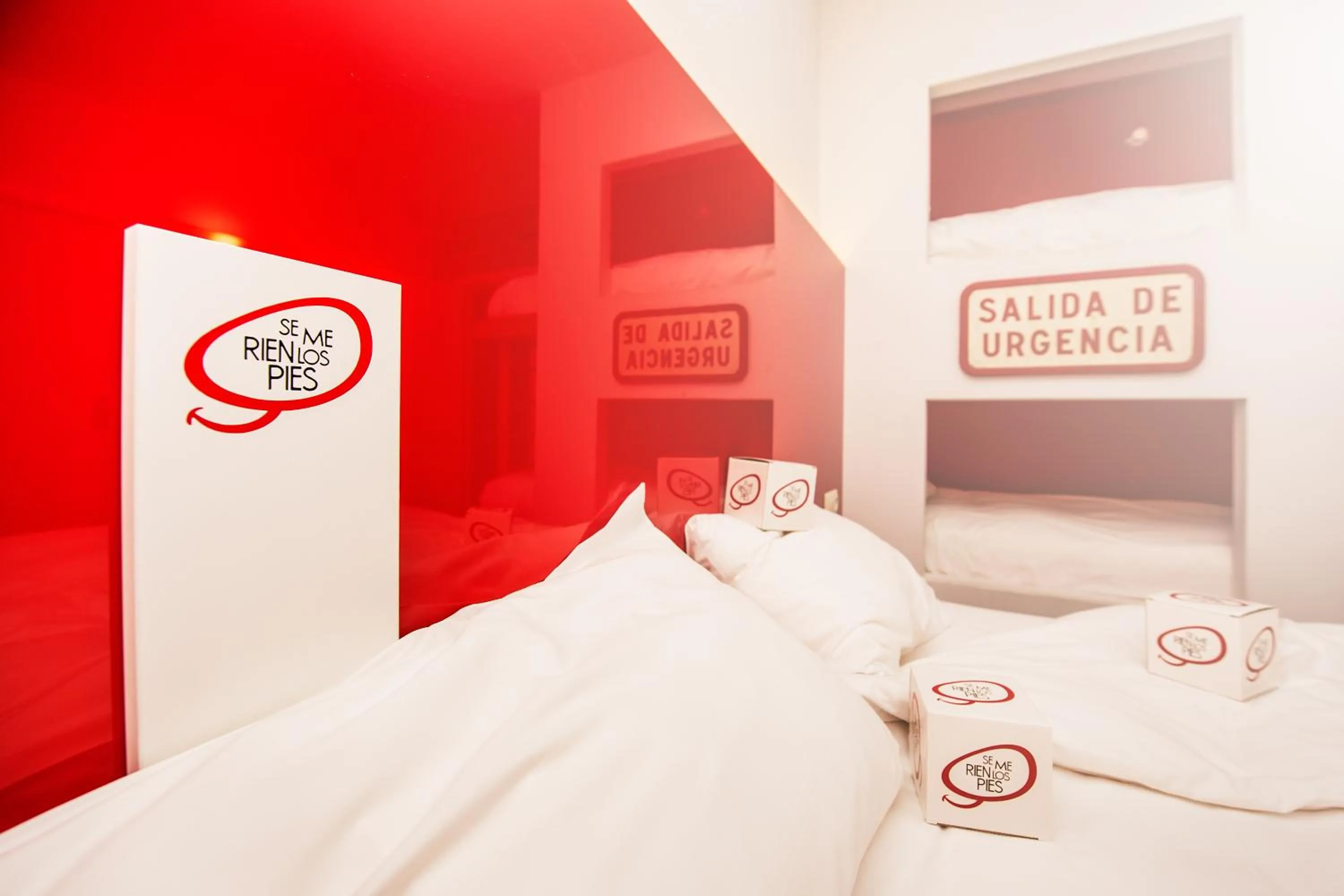 bunk bed, Bed in Hotel Ibis Styles La Rioja Arnedo