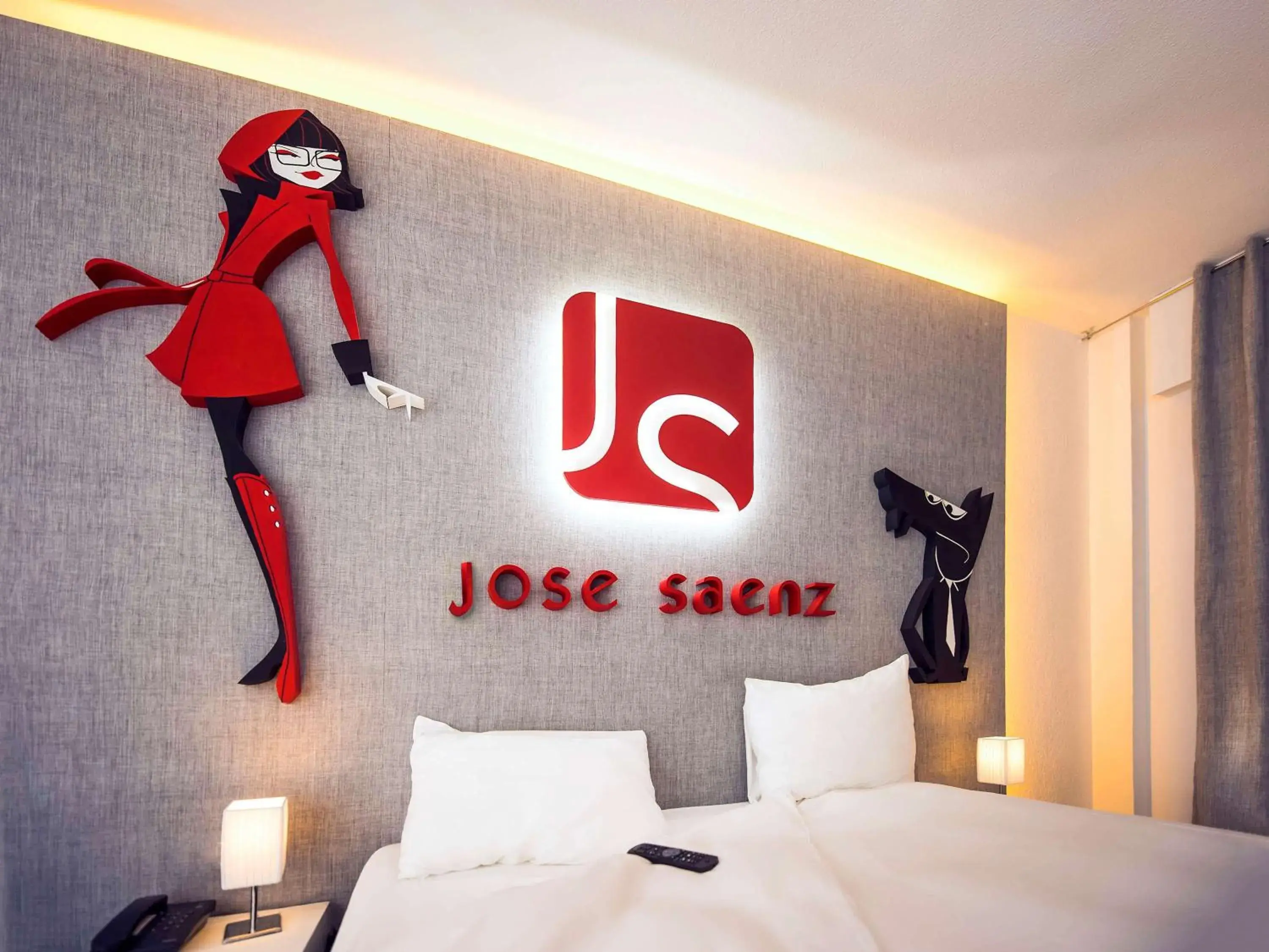 Property building, Bed in Hotel Ibis Styles La Rioja Arnedo Property building, Bed in Hotel Ibis Styles La Rioja Arnedo