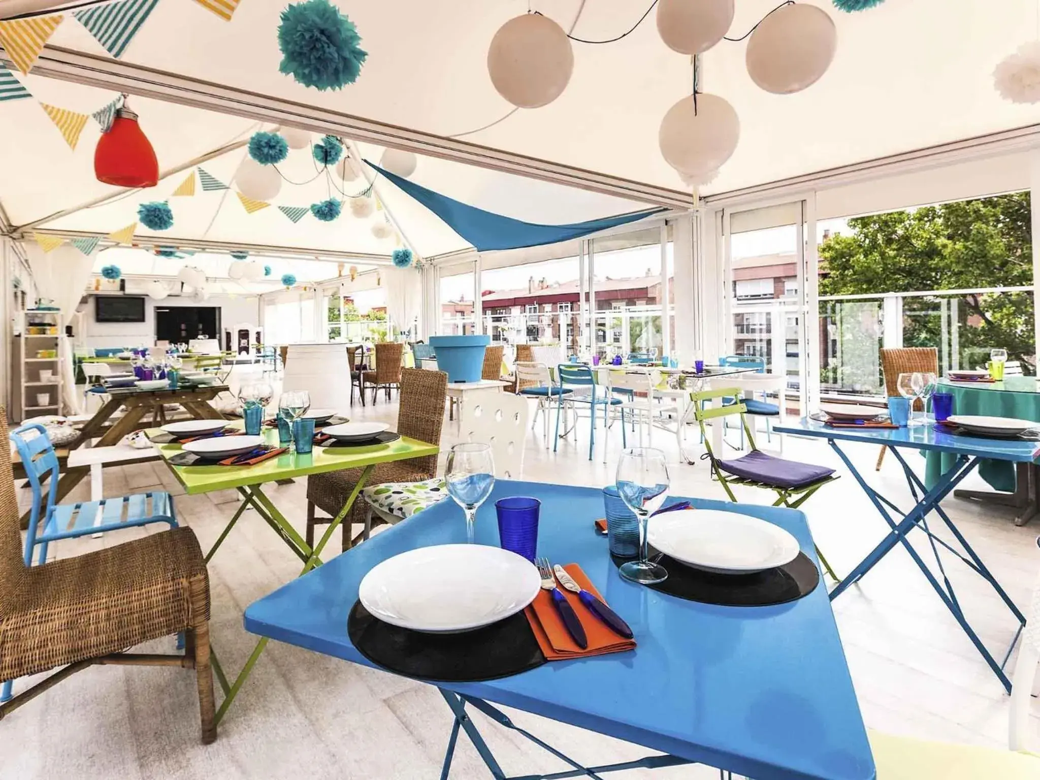 Restaurant/places to eat in Hotel Ibis Styles La Rioja Arnedo Restaurant/places to eat in Hotel Ibis Styles La Rioja Arnedo