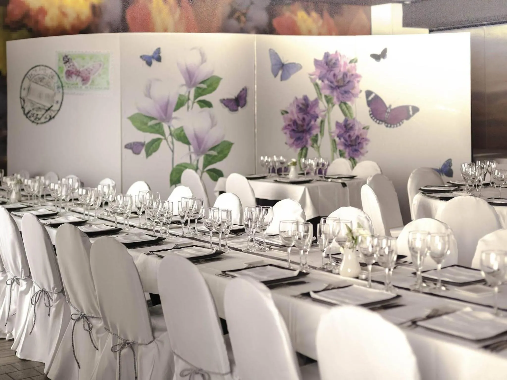Meeting/conference room in Hotel Ibis Styles La Rioja Arnedo