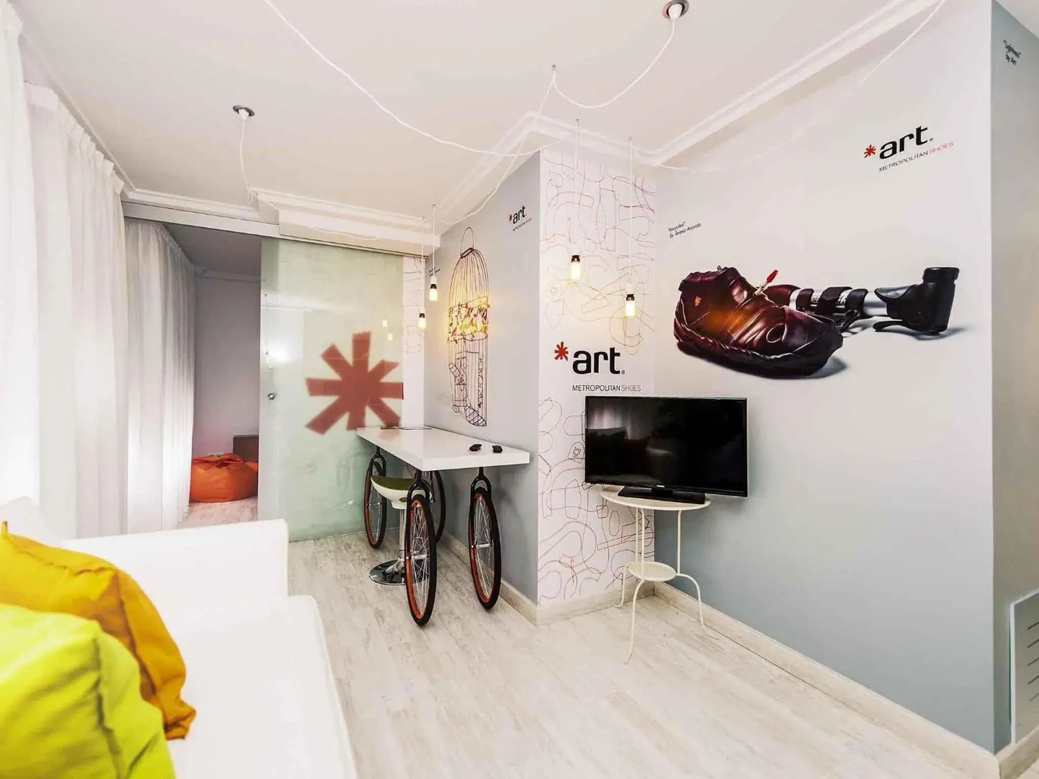 Bedroom in Hotel Ibis Styles La Rioja Arnedo Bedroom in Hotel Ibis Styles La Rioja Arnedo