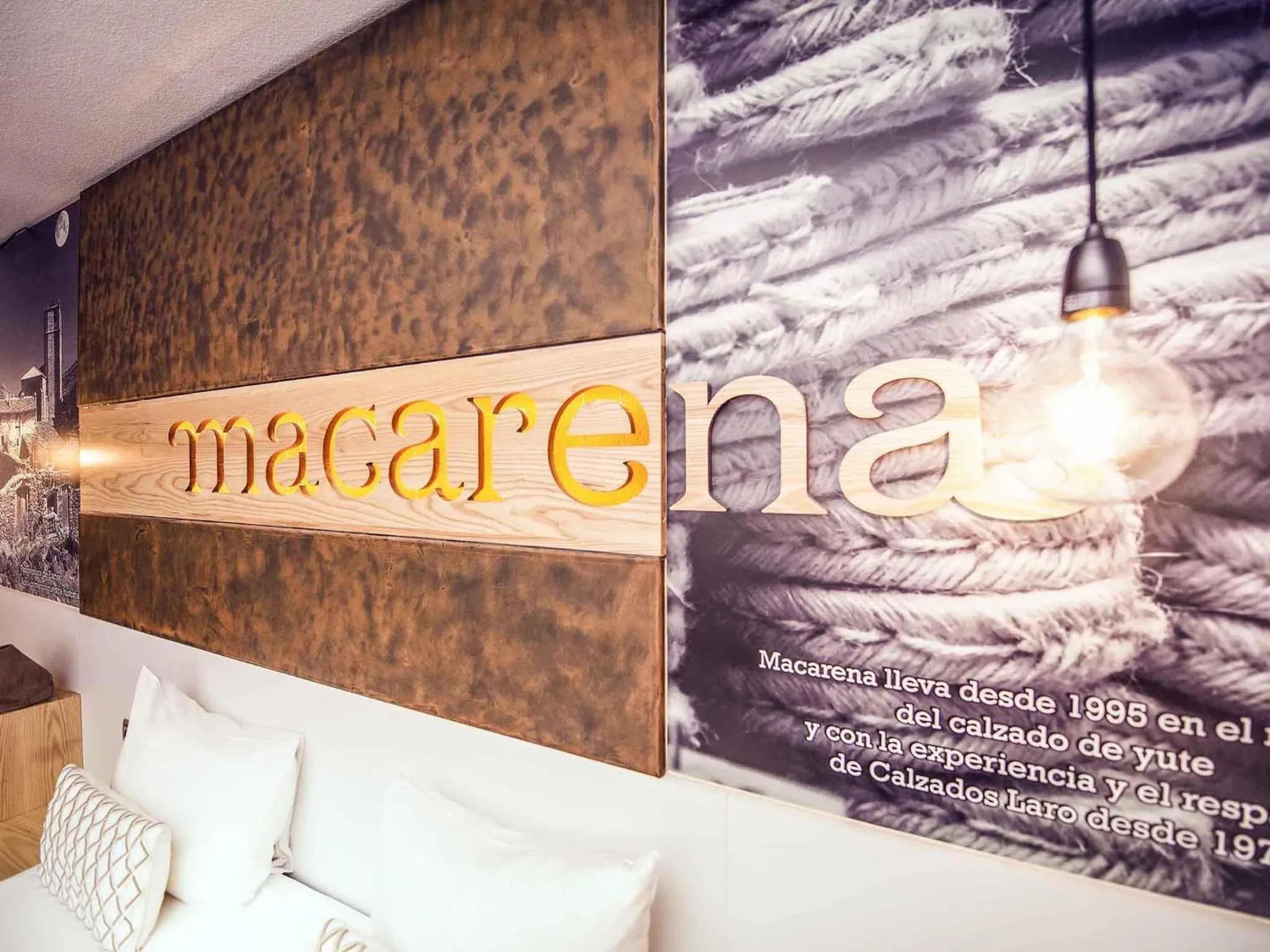 Bedroom in Hotel Ibis Styles La Rioja Arnedo