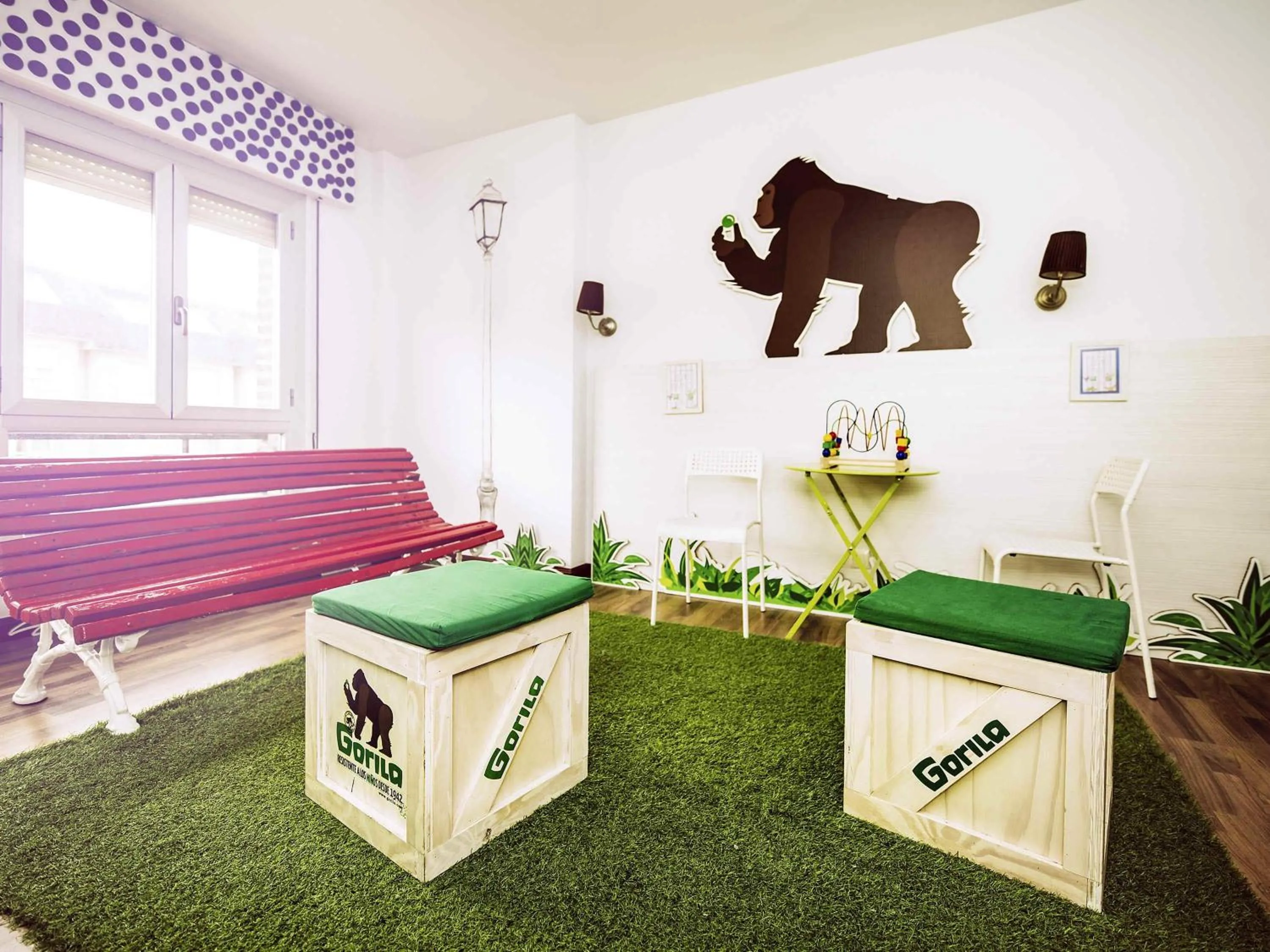 Bedroom in Hotel Ibis Styles La Rioja Arnedo