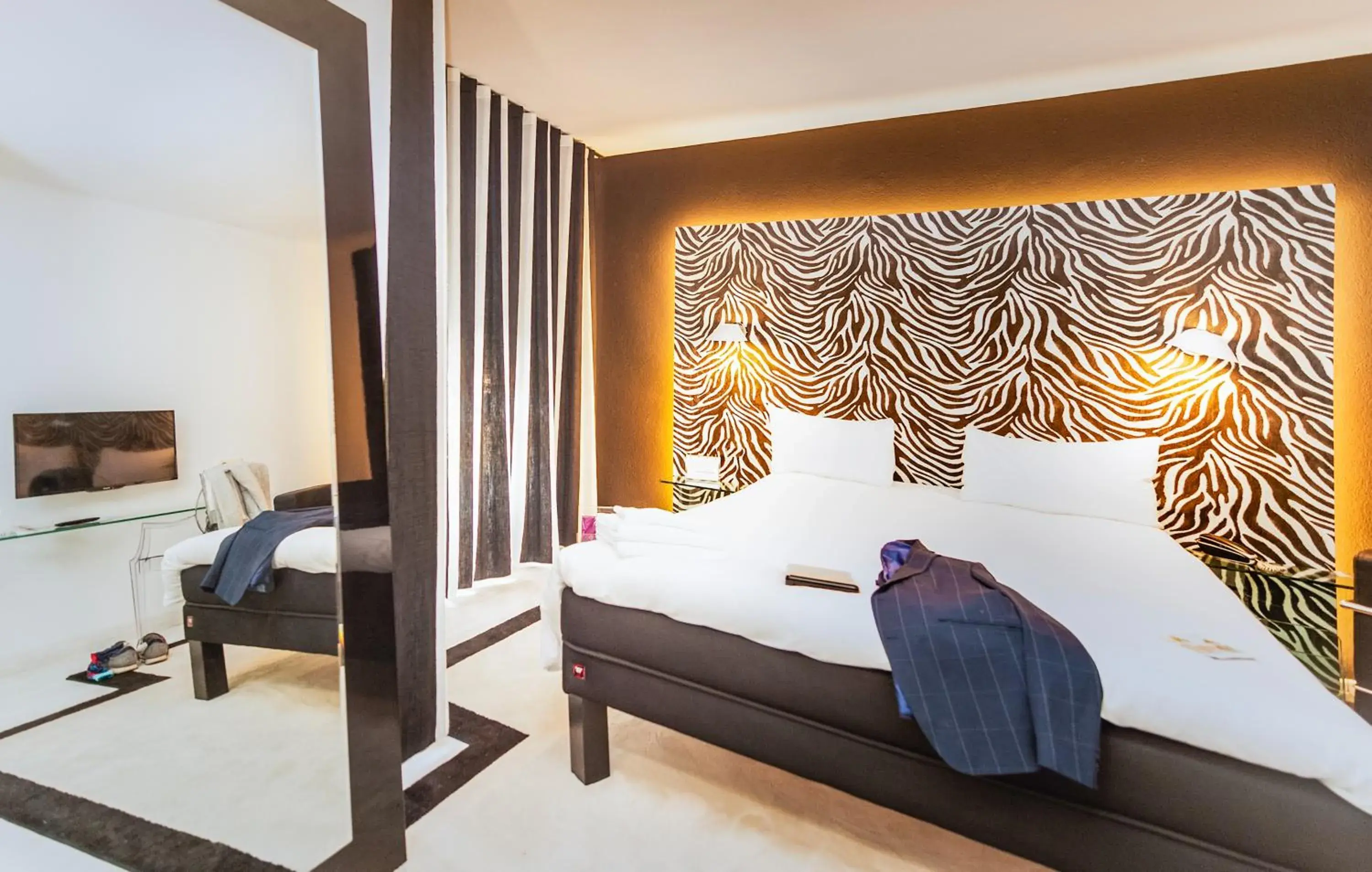 Bedroom, Bed in Hotel Ibis Styles La Rioja Arnedo Bedroom, Bed in Hotel Ibis Styles La Rioja Arnedo