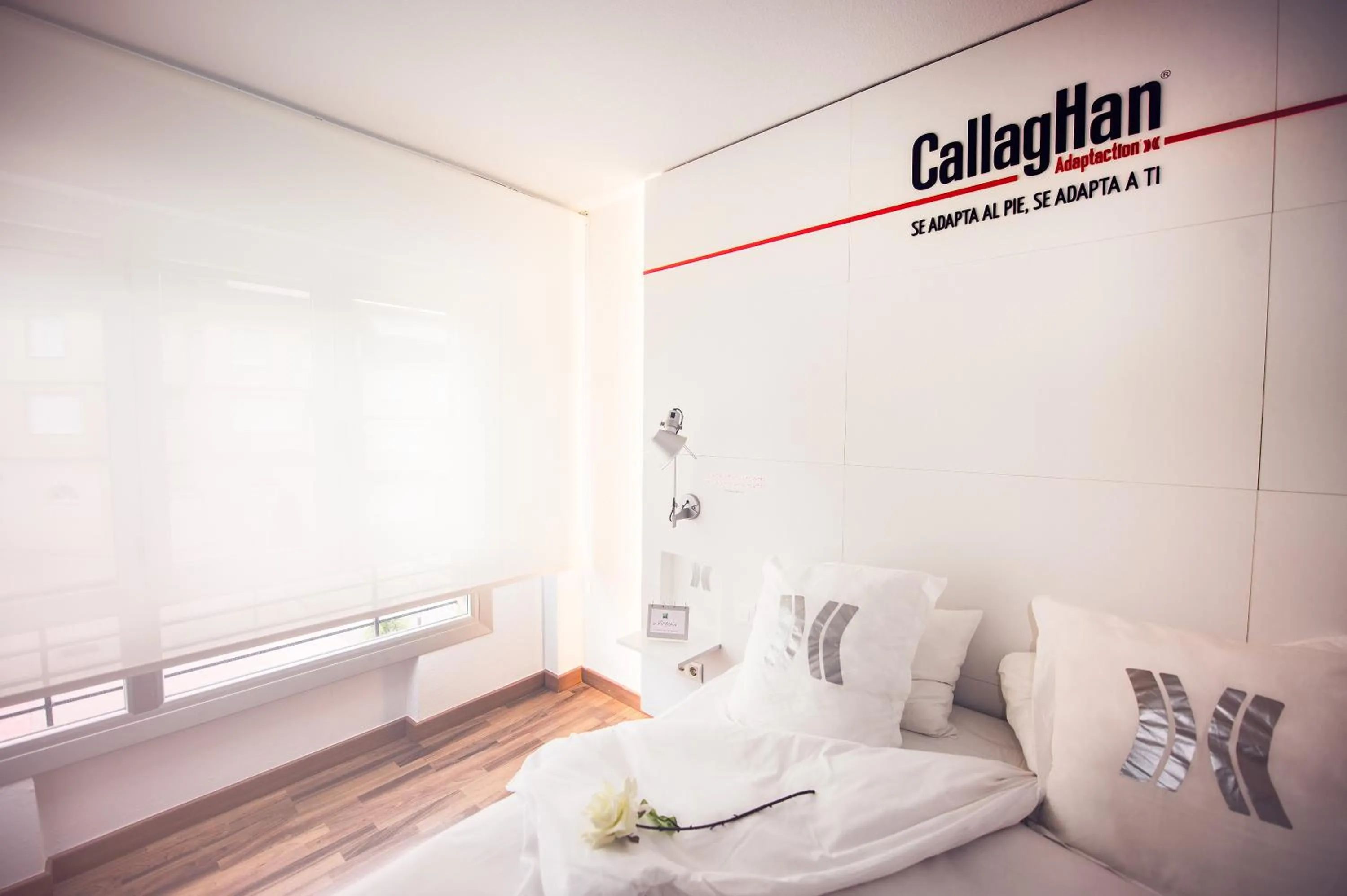 Bedroom in Hotel Ibis Styles La Rioja Arnedo