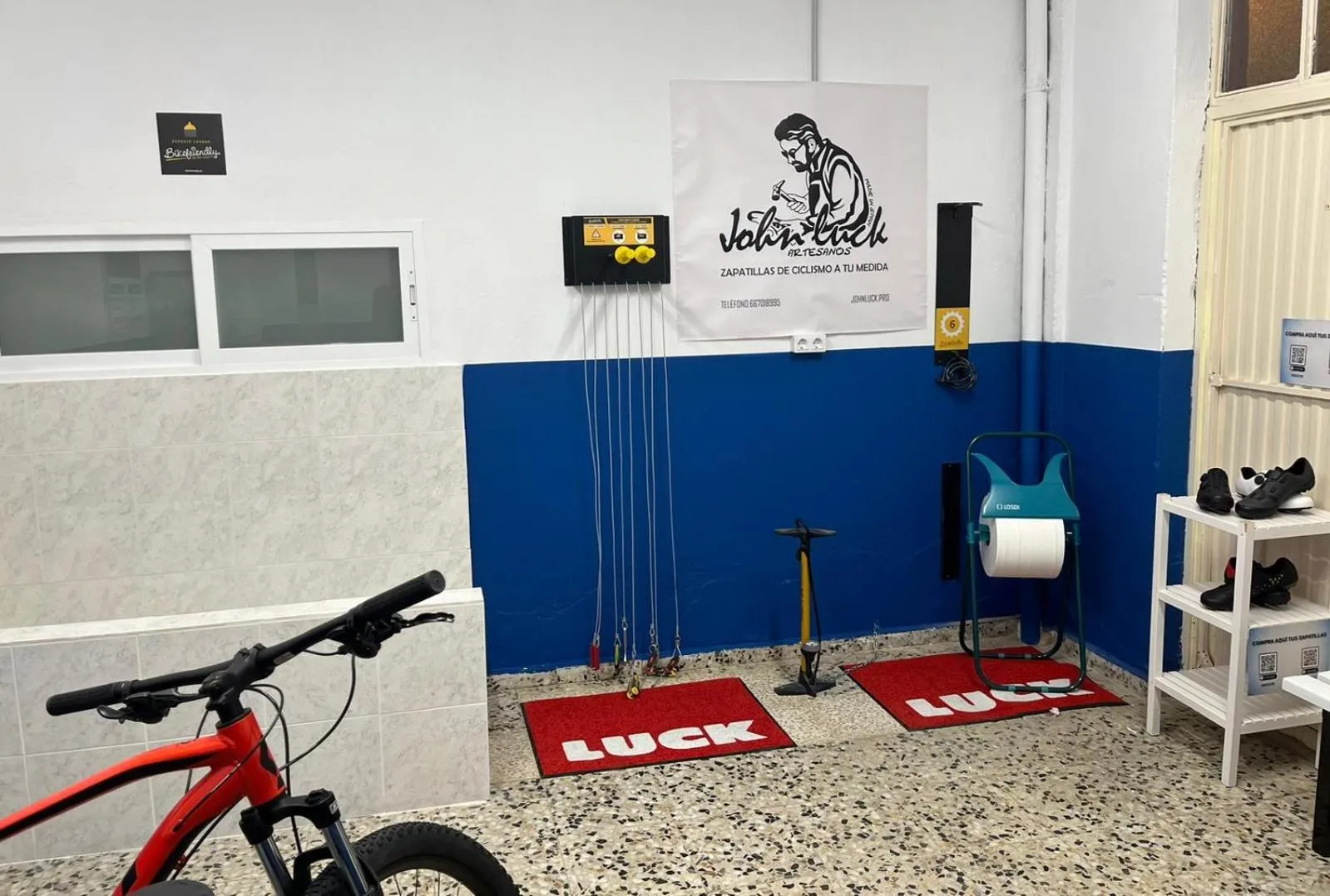 Cycling in Hotel Ibis Styles La Rioja Arnedo