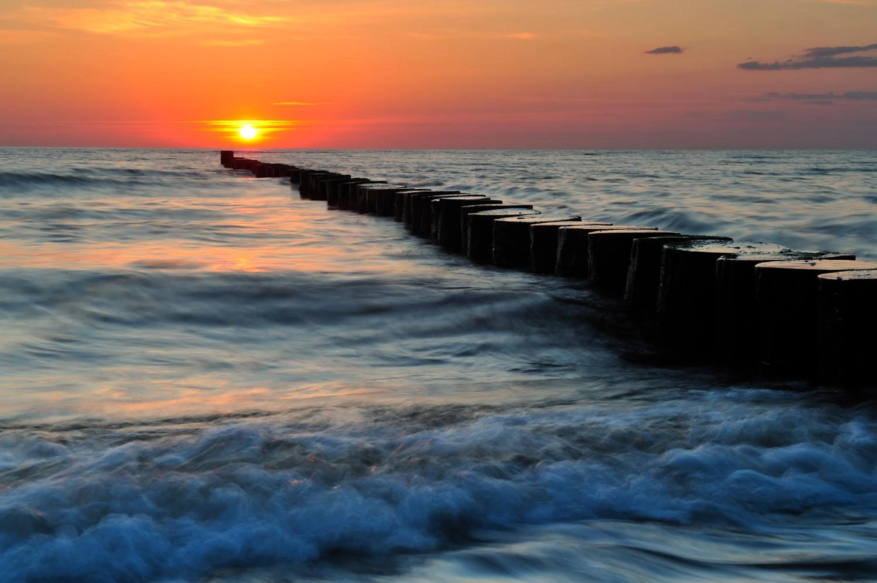 Area and facilities in Hotel & Restaurant Seebrücke