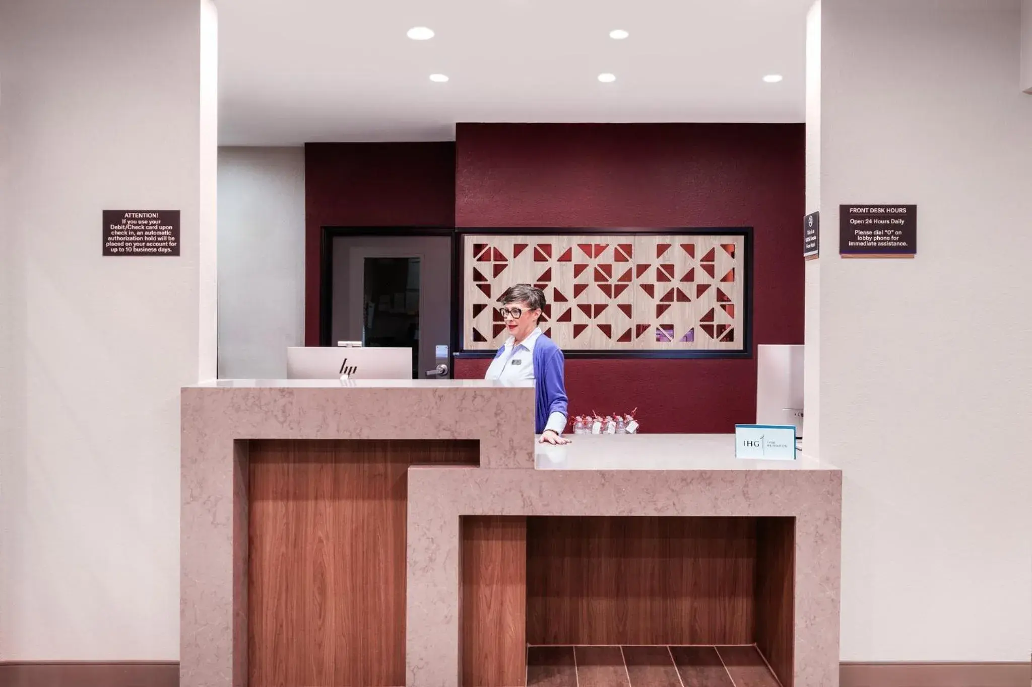 Property building in Candlewood Suites Fayetteville by IHG Property building in Candlewood Suites Fayetteville by IHG