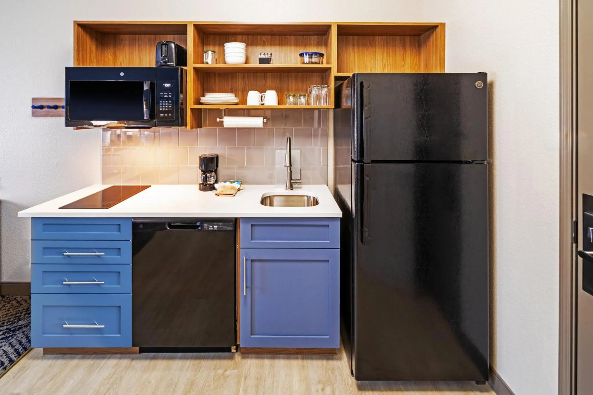 Photo of the whole room in Candlewood Suites Fayetteville by IHG