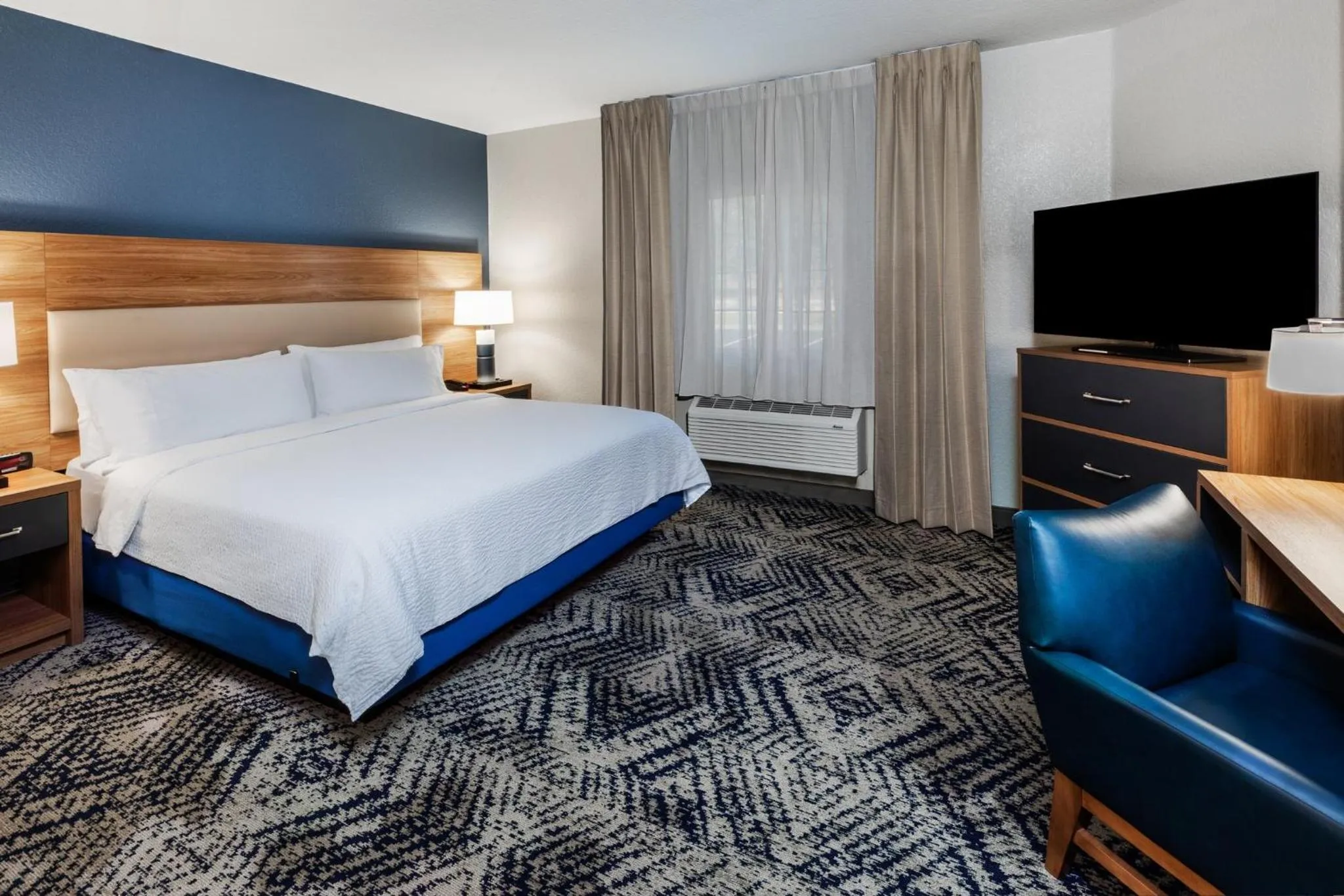 Photo of the whole room in Candlewood Suites Fayetteville by IHG