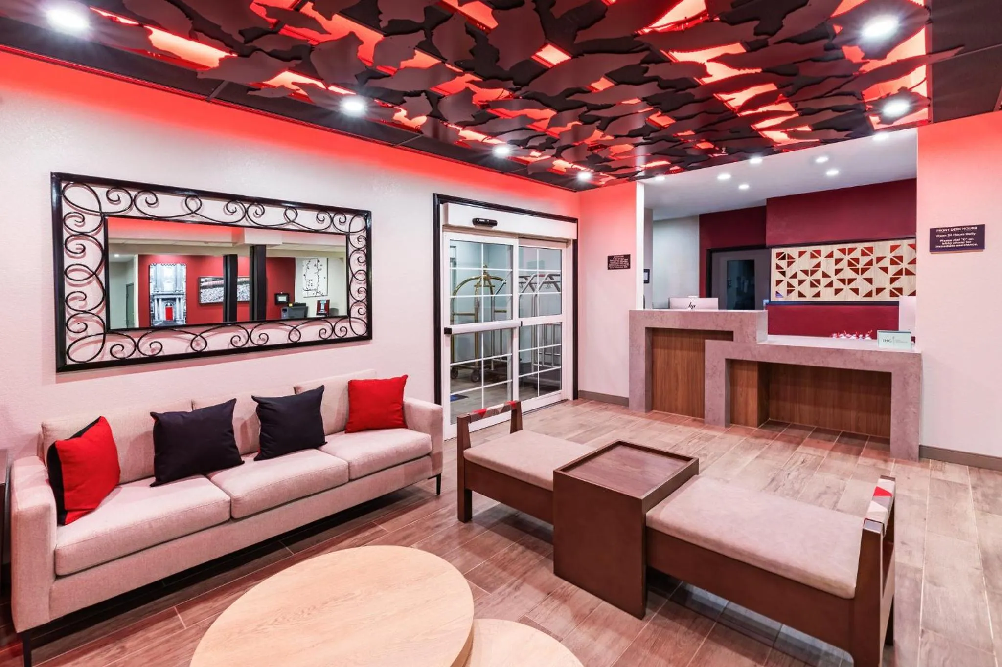 Property building in Candlewood Suites Fayetteville by IHG