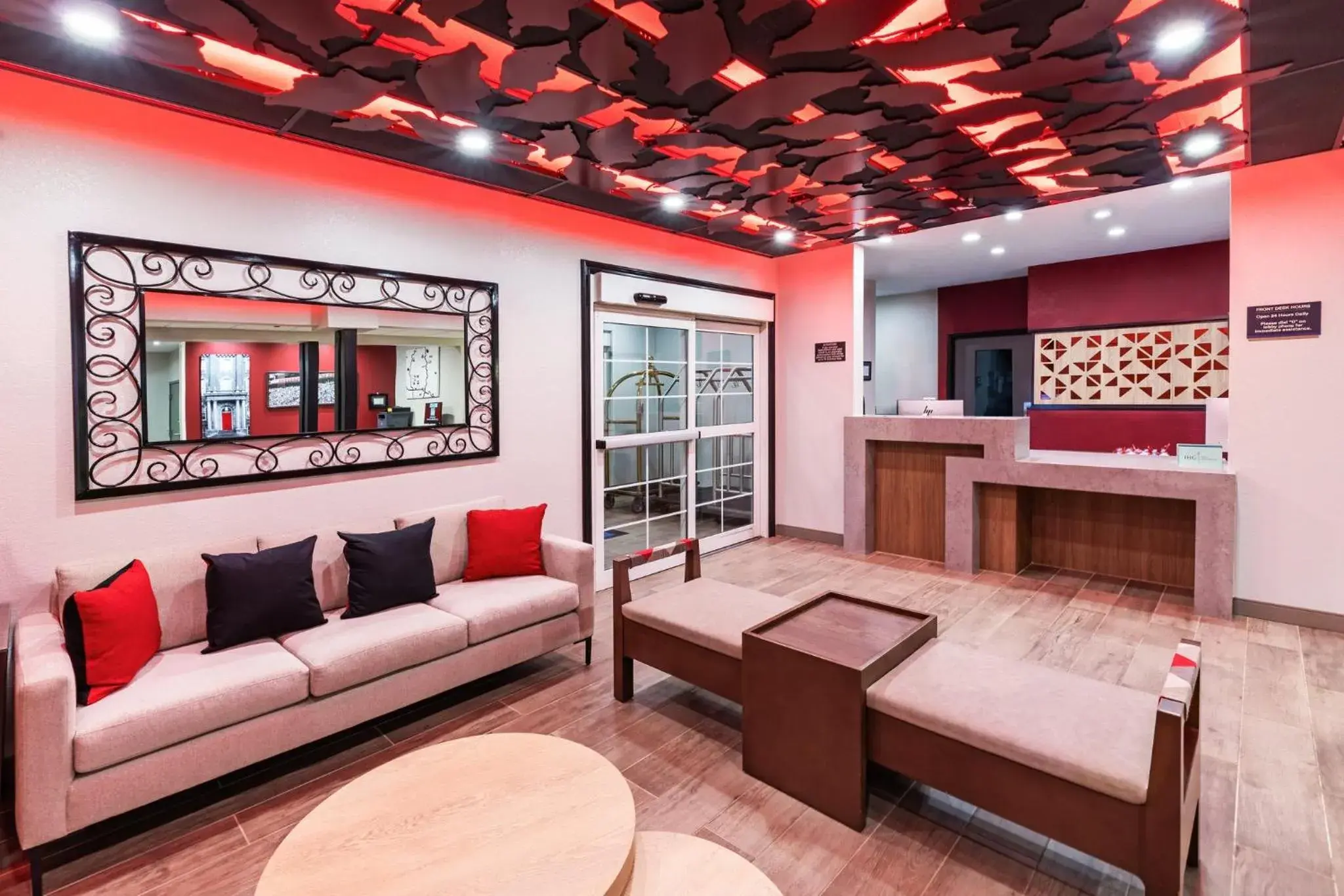 Property building in Candlewood Suites Fayetteville by IHG Property building in Candlewood Suites Fayetteville by IHG