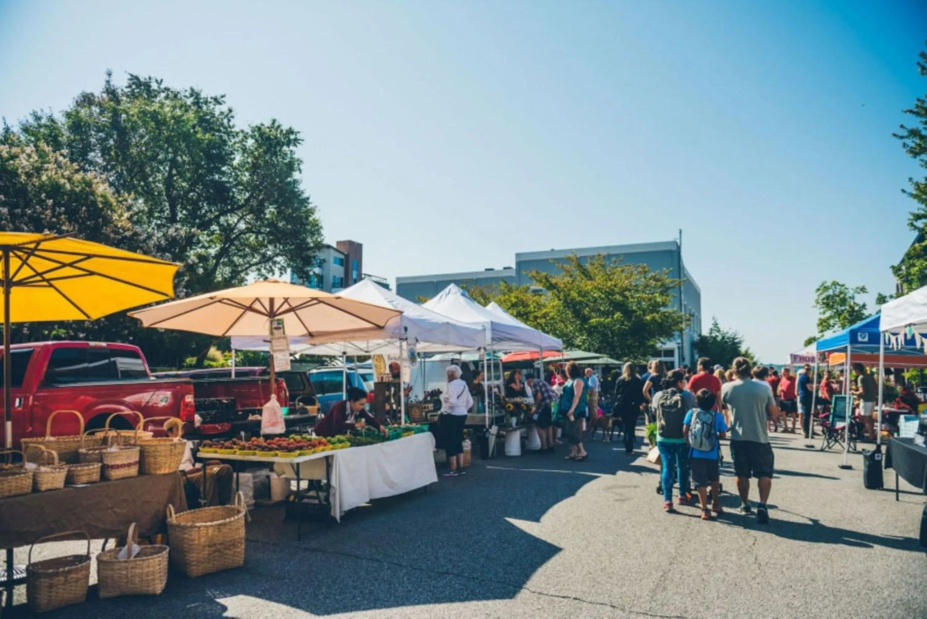 Nearby landmark in Candlewood Suites Fayetteville by IHG