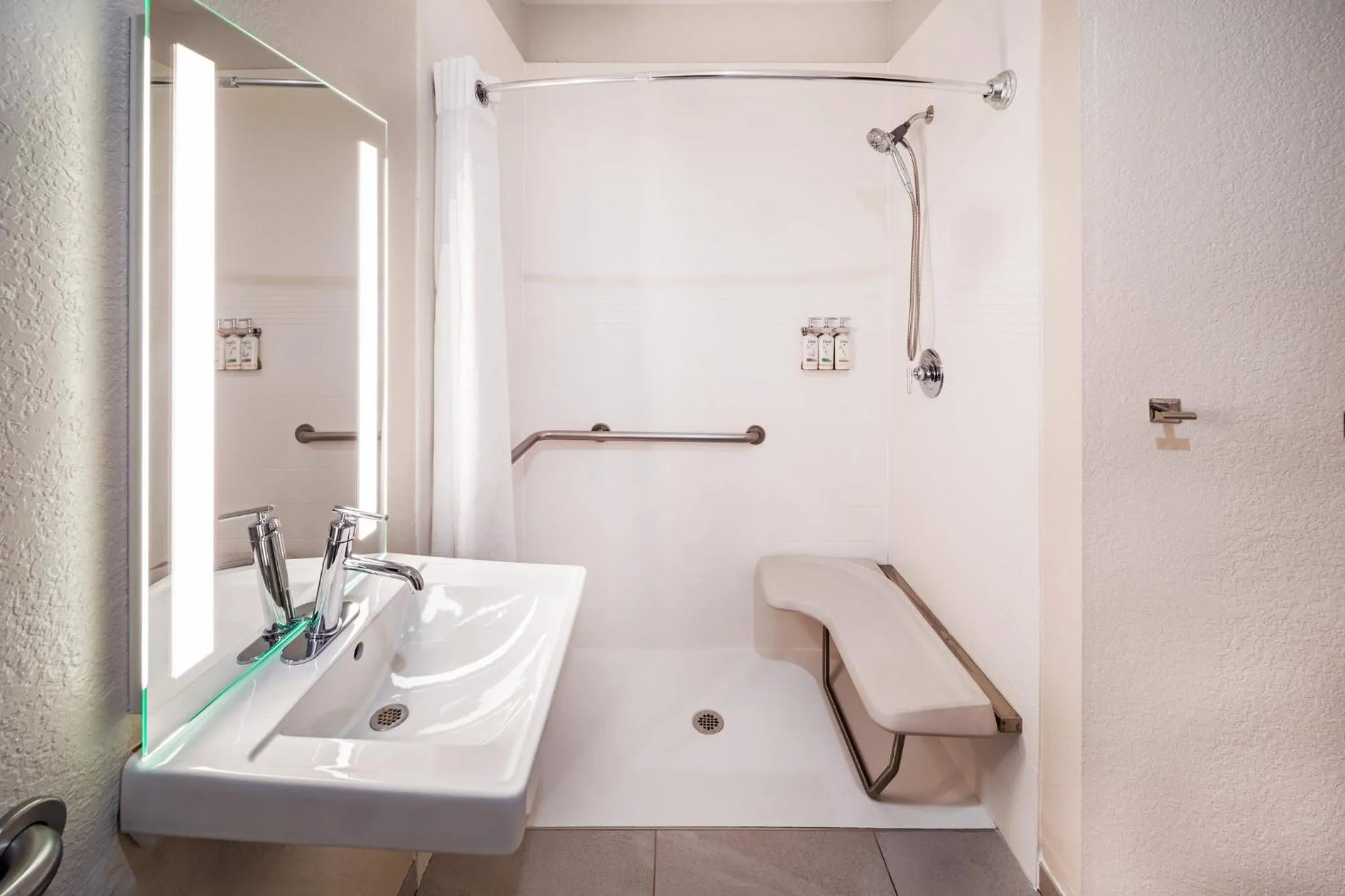 Photo of the whole room in Candlewood Suites Fayetteville by IHG