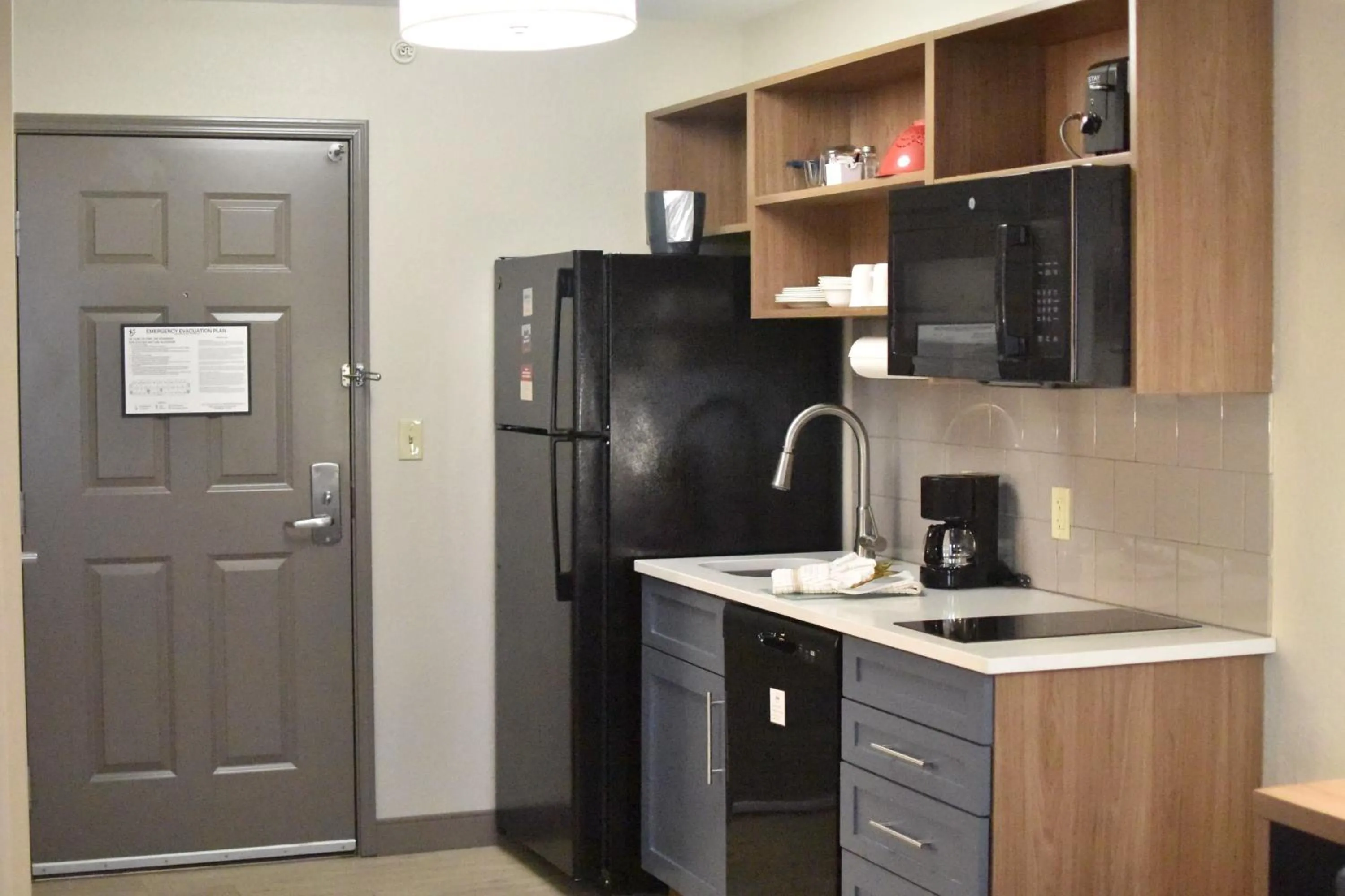 Photo of the whole room in Candlewood Suites Fayetteville by IHG