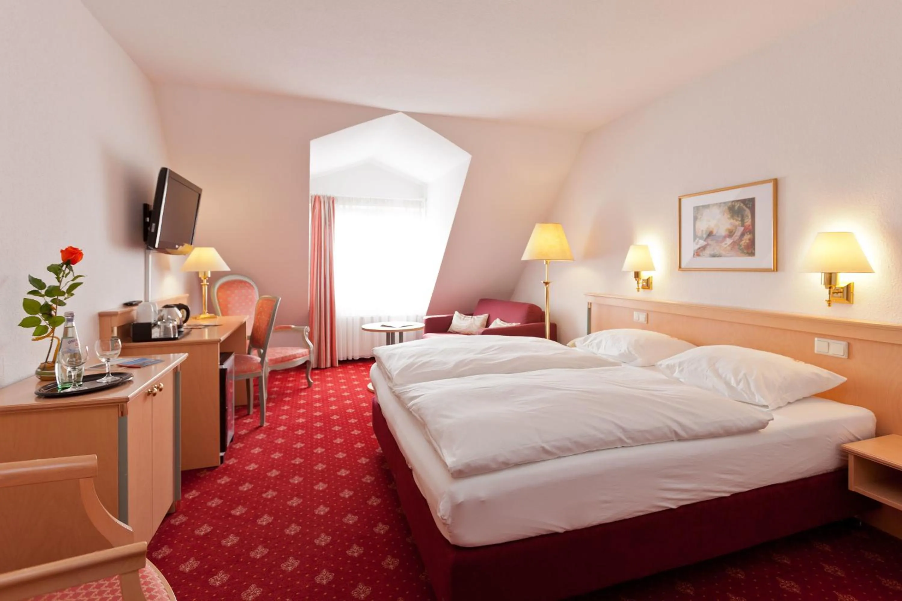 Superior Double Room in Hotel Für Dich