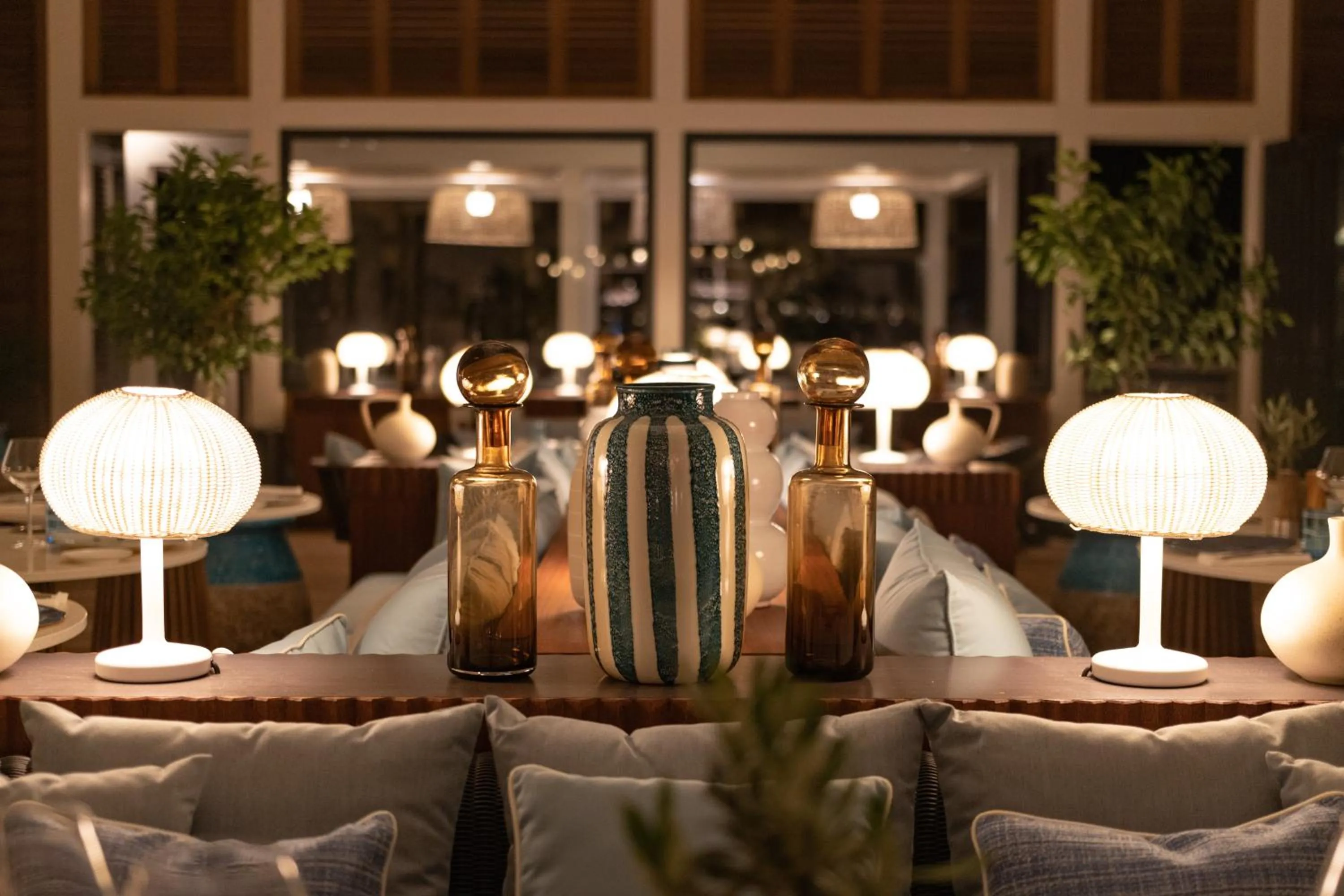 Restaurant/places to eat in Le Barthélemy Hotel & Spa