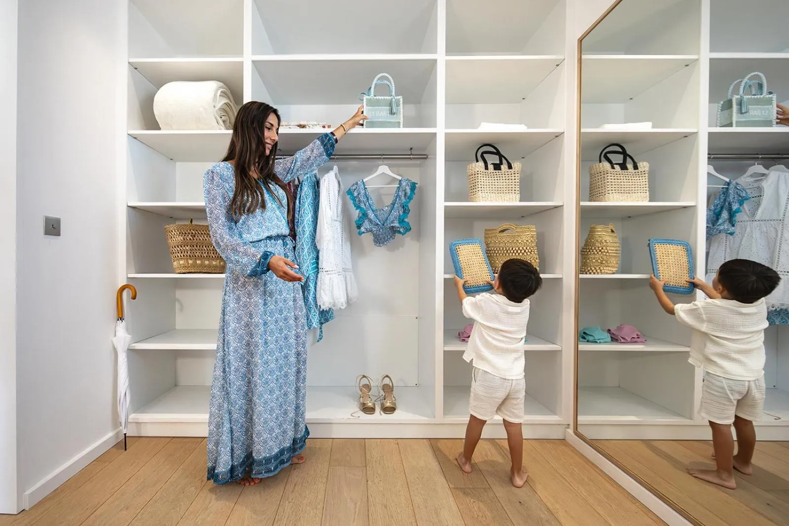 Bedroom in Le Barthélemy Hotel & Spa