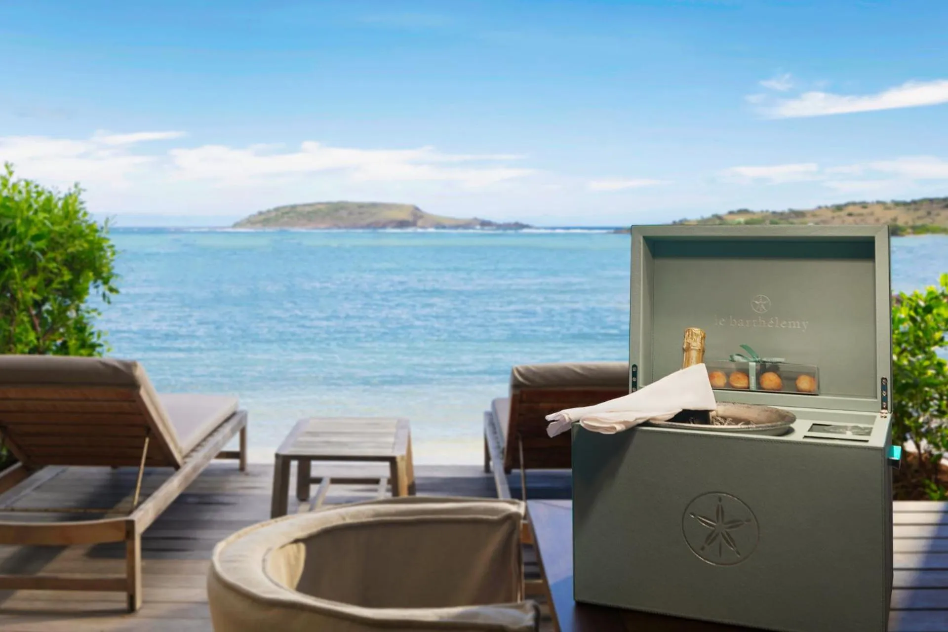 View (from property/room) in Le Barthélemy Hotel & Spa