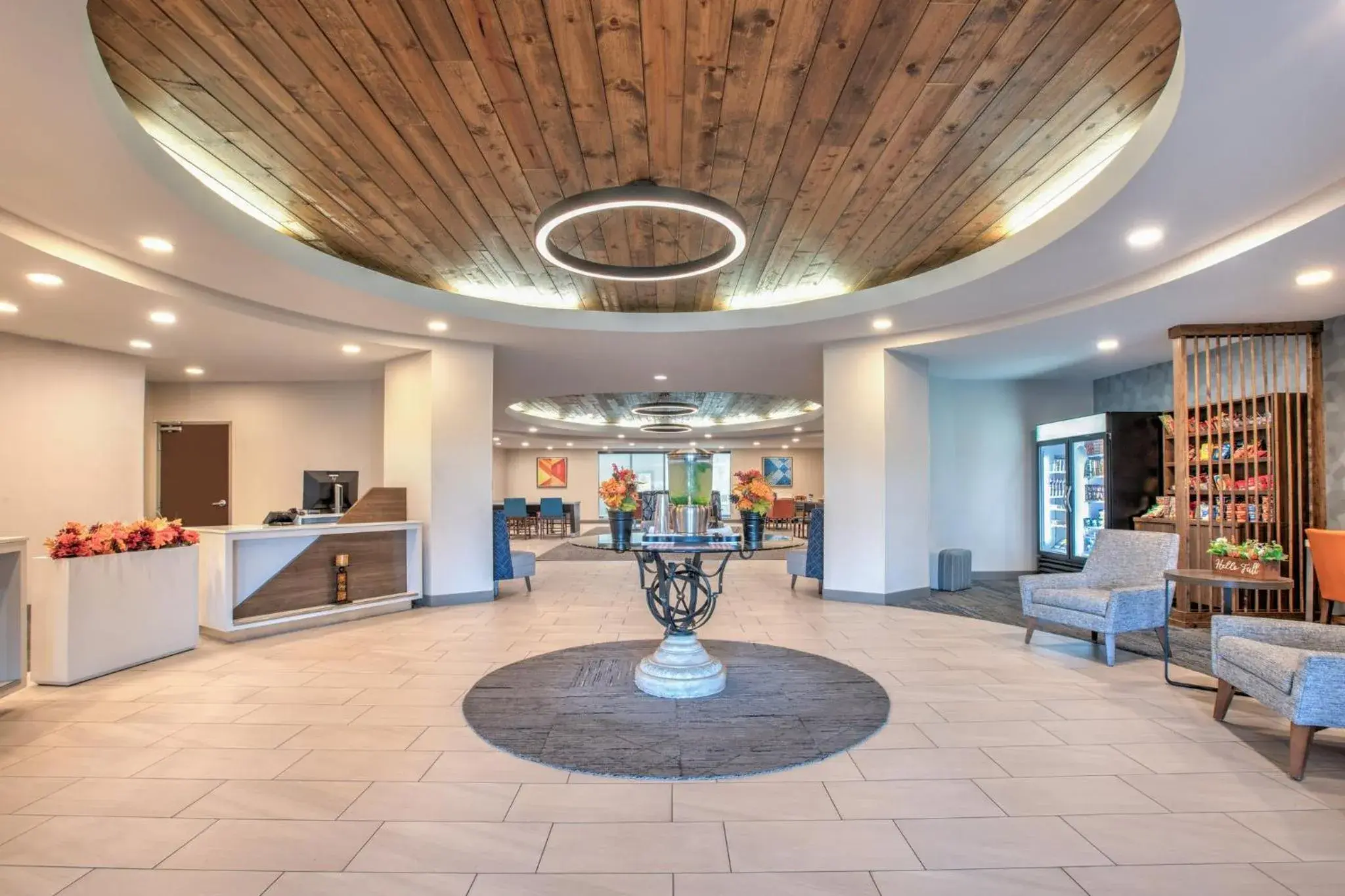 Property building in Holiday Inn Express & Suites Zanesville North by IHG Property building in Holiday Inn Express & Suites Zanesville North by IHG