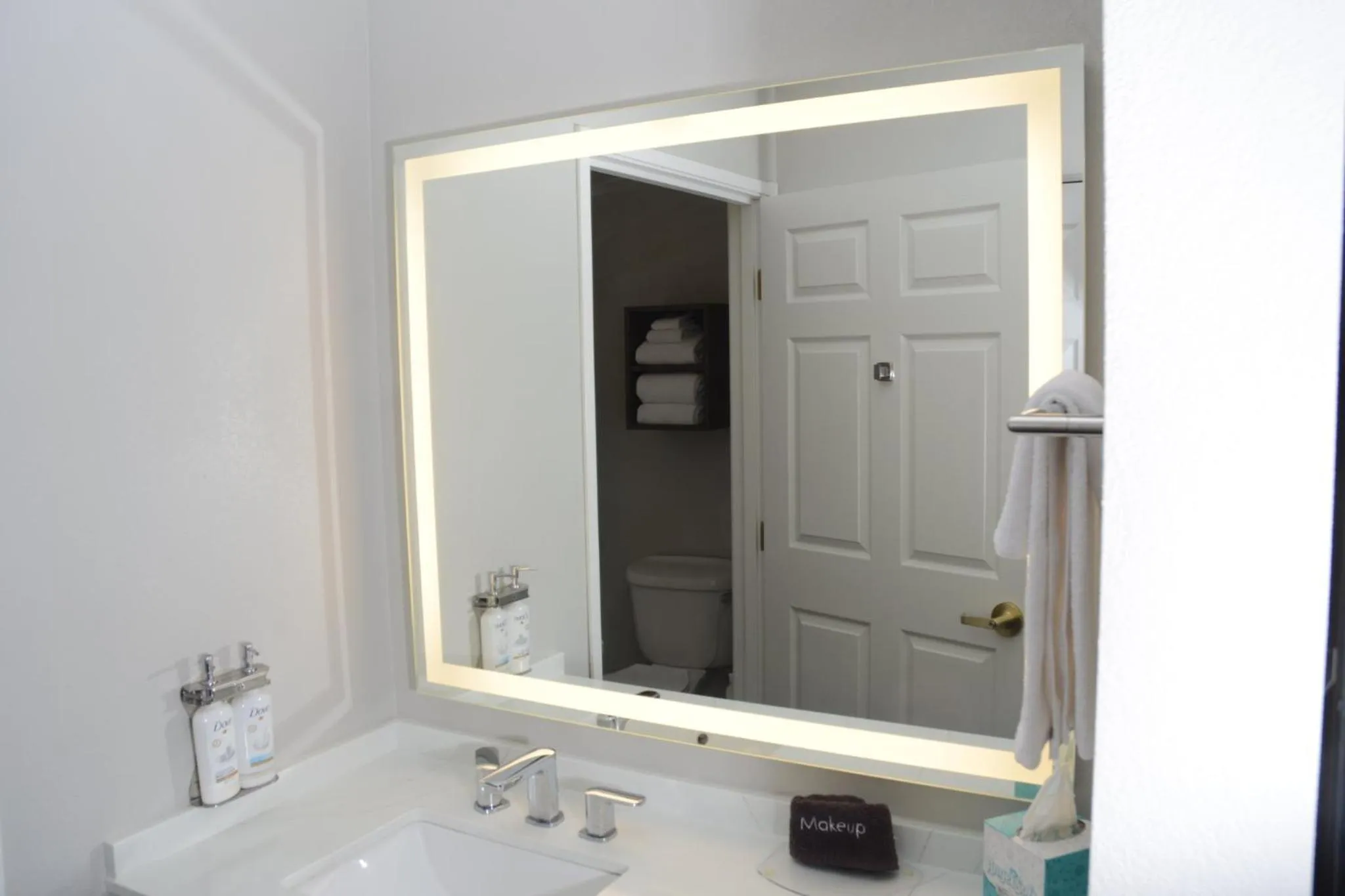 Bathroom in Staybridge Suites Tucson Airport by IHG