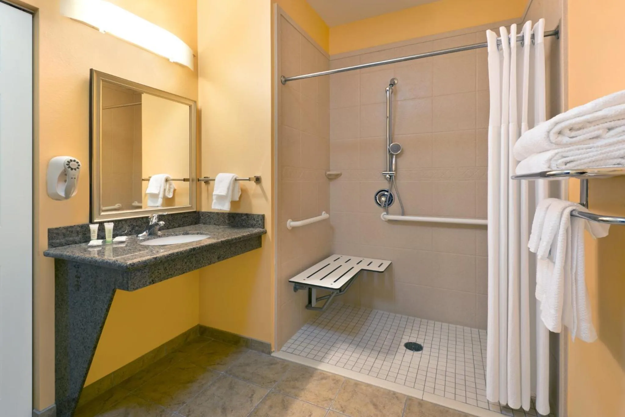 Bathroom in Staybridge Suites Tucson Airport by IHG