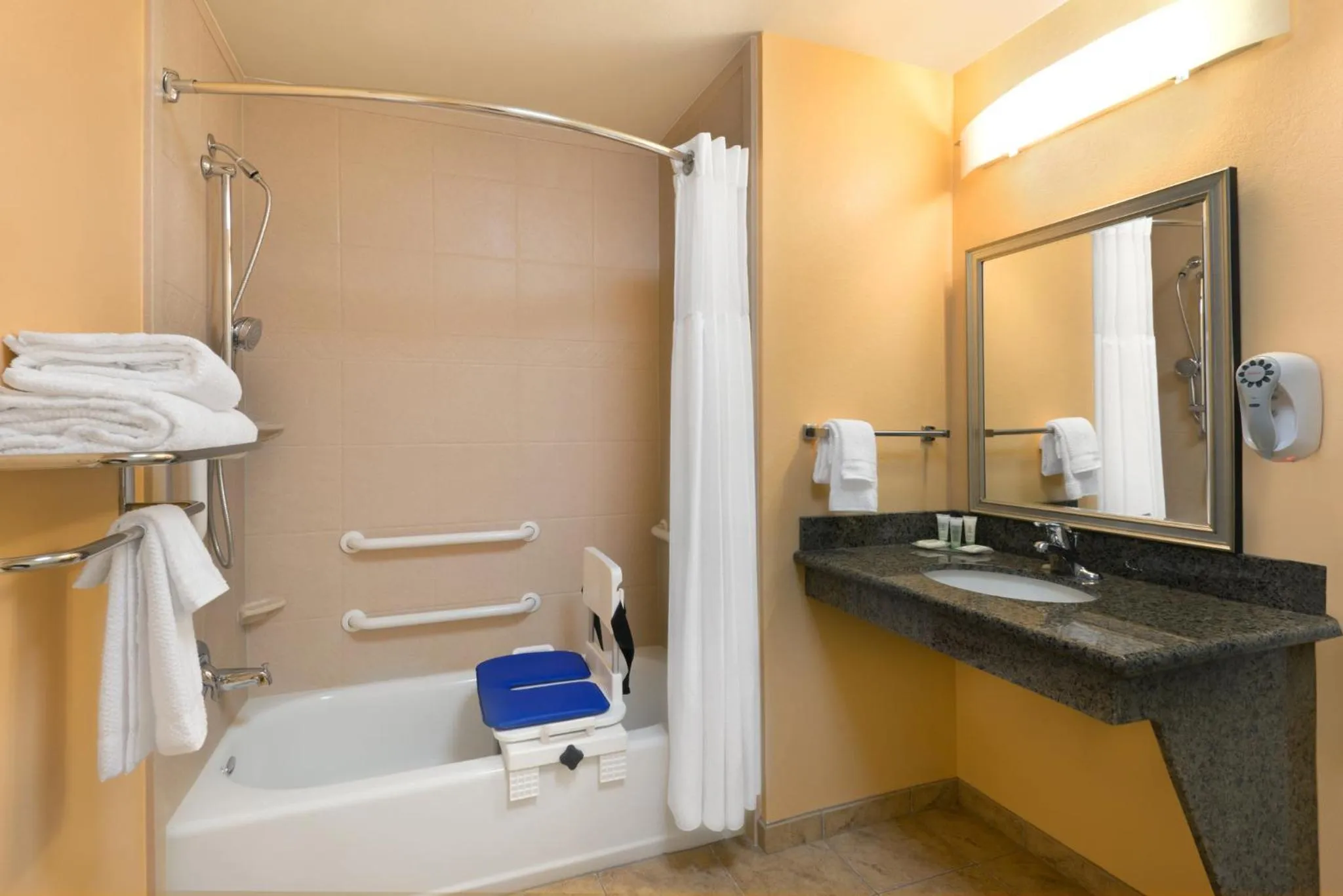 Bathroom in Staybridge Suites Tucson Airport by IHG