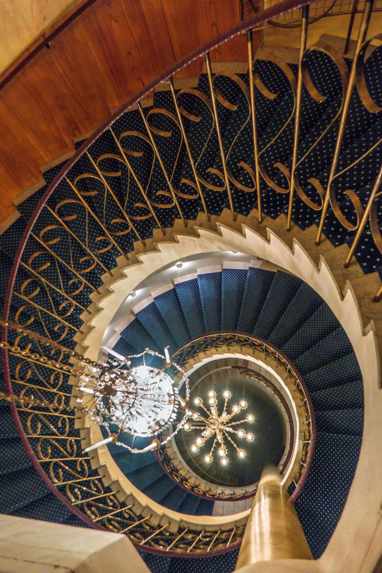 Property building in Home Hotel Smedjan