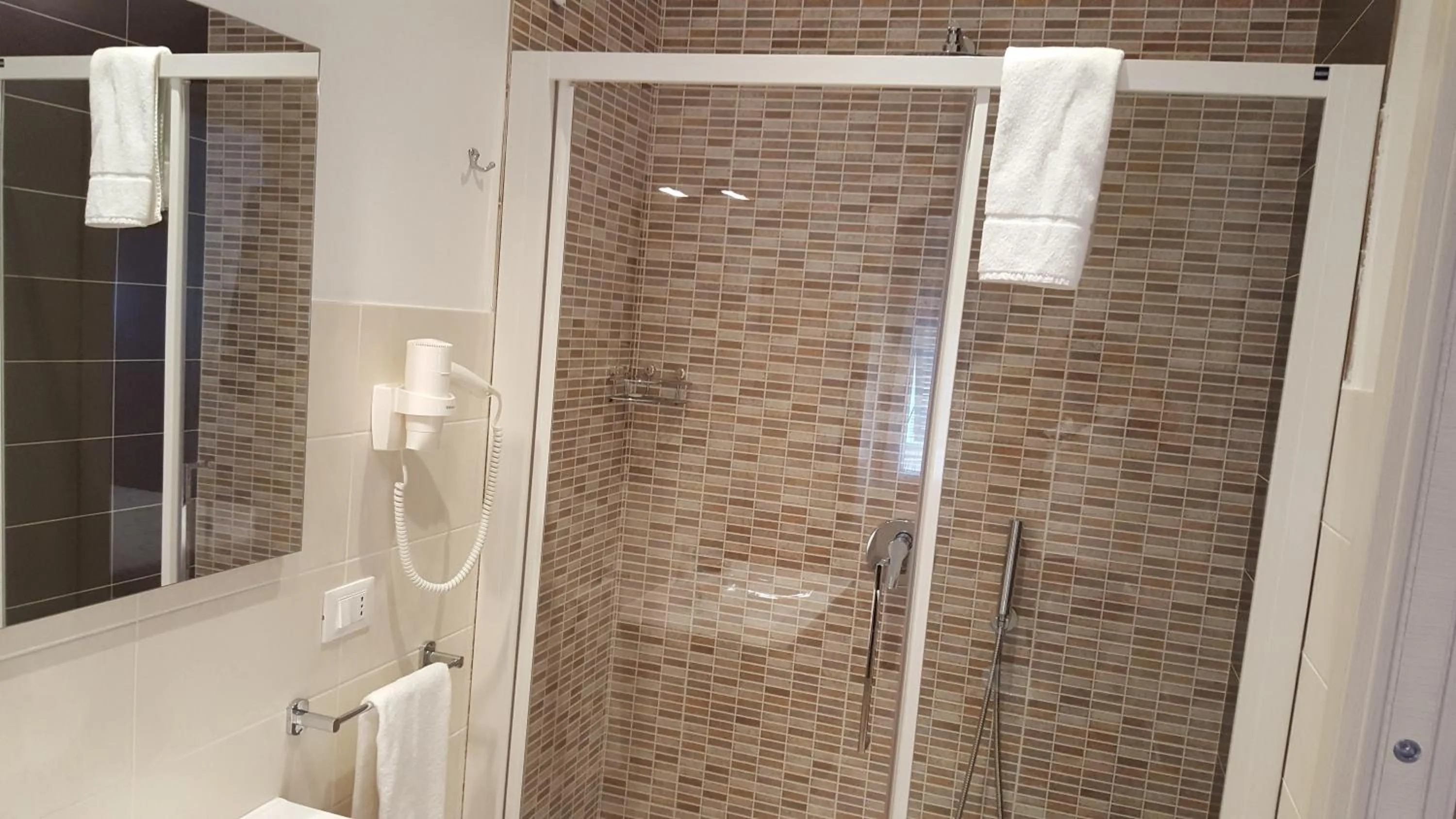 Bathroom in Guest House Le Tre Spezie