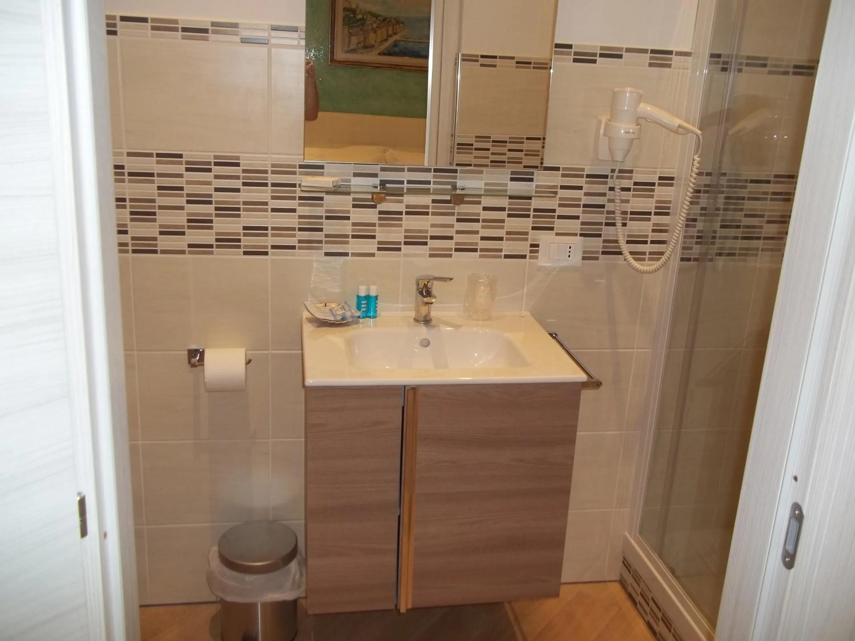 Bathroom in Guest House Le Tre Spezie