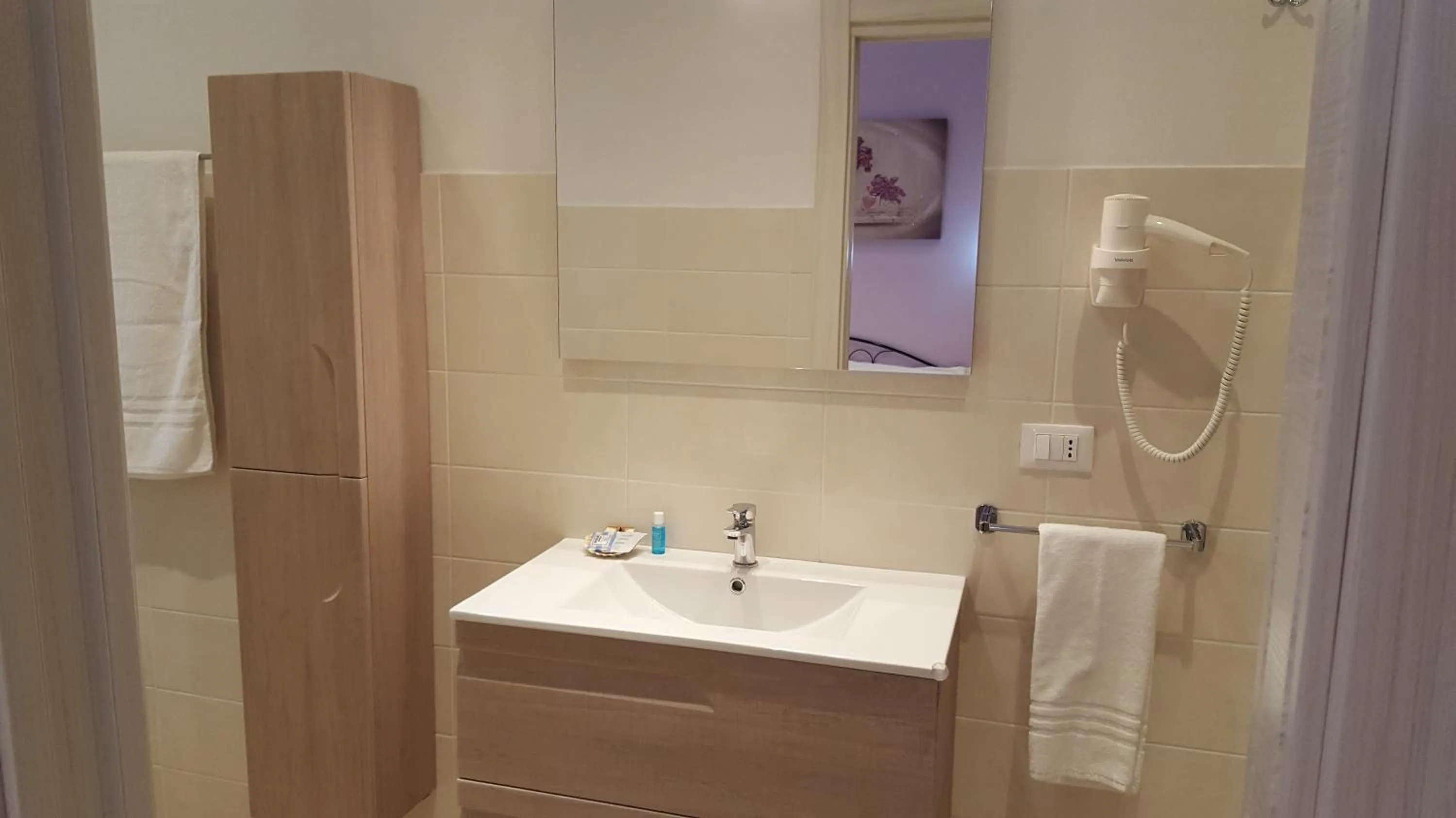 Bathroom in Guest House Le Tre Spezie