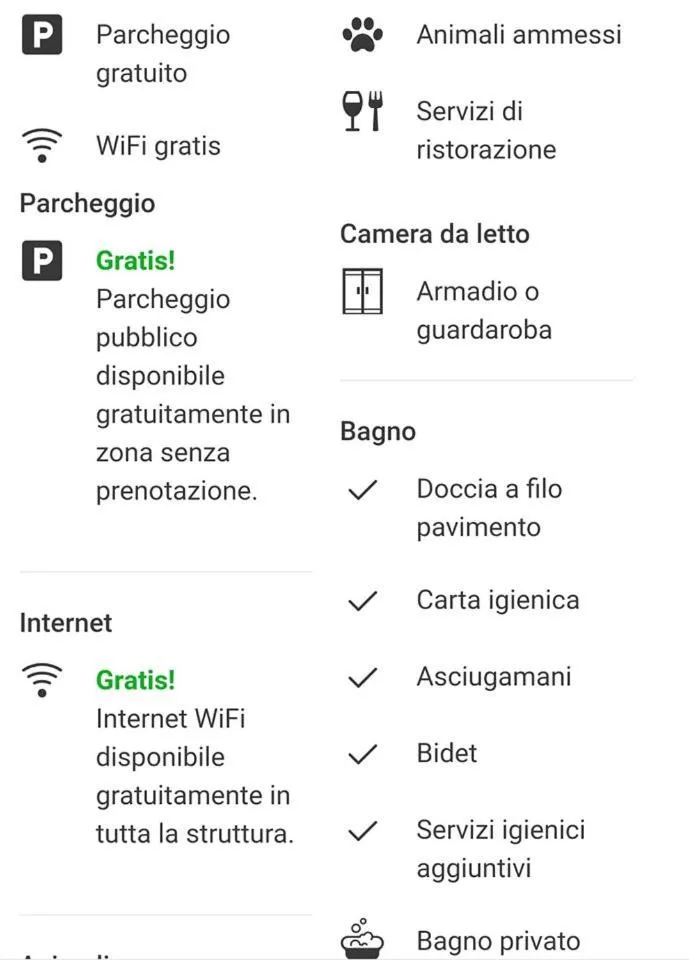 Guest House Le Tre Spezie