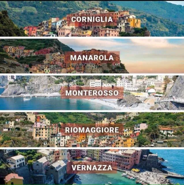 Guest House Le Tre Spezie