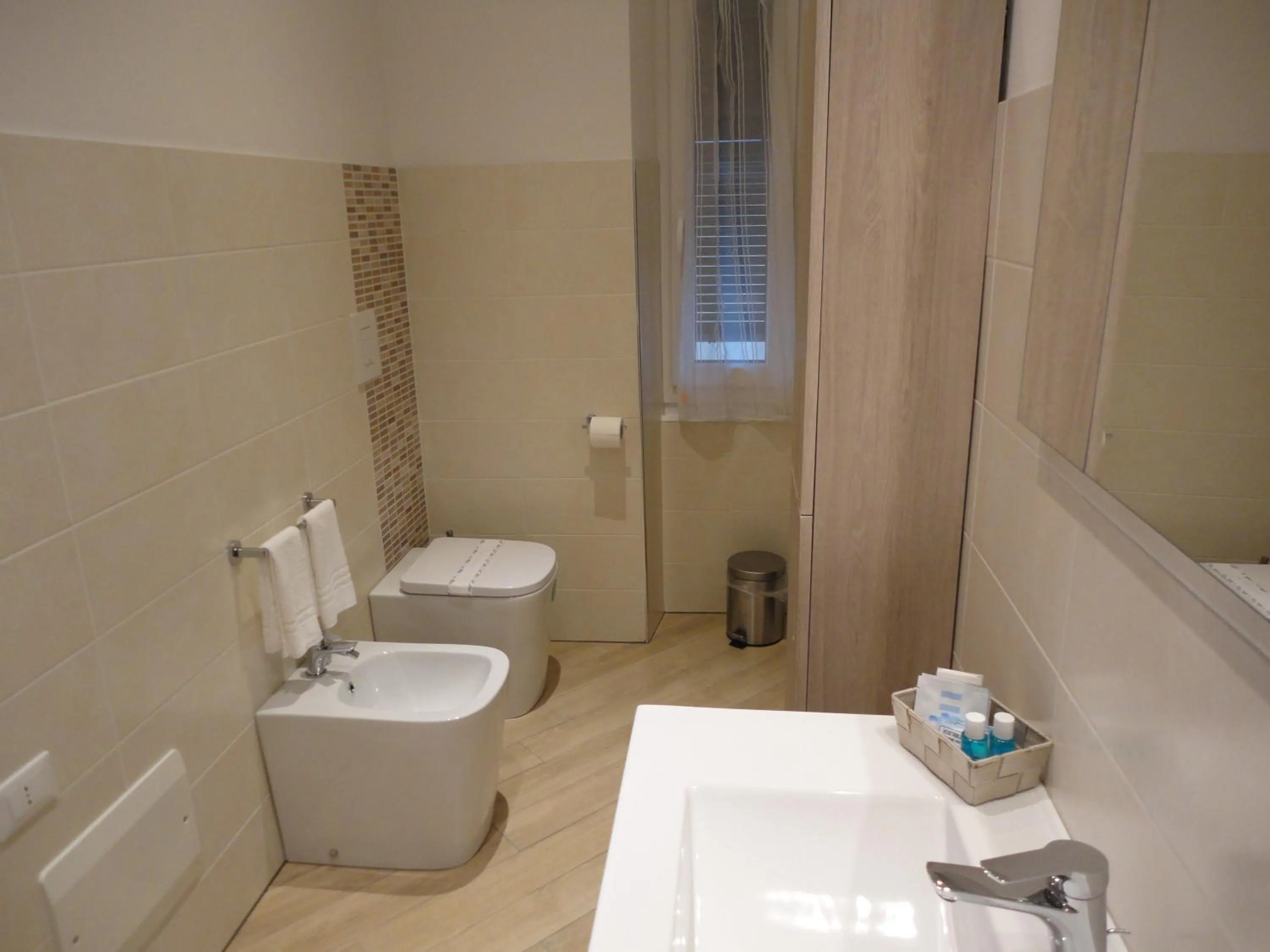 Bathroom in Guest House Le Tre Spezie