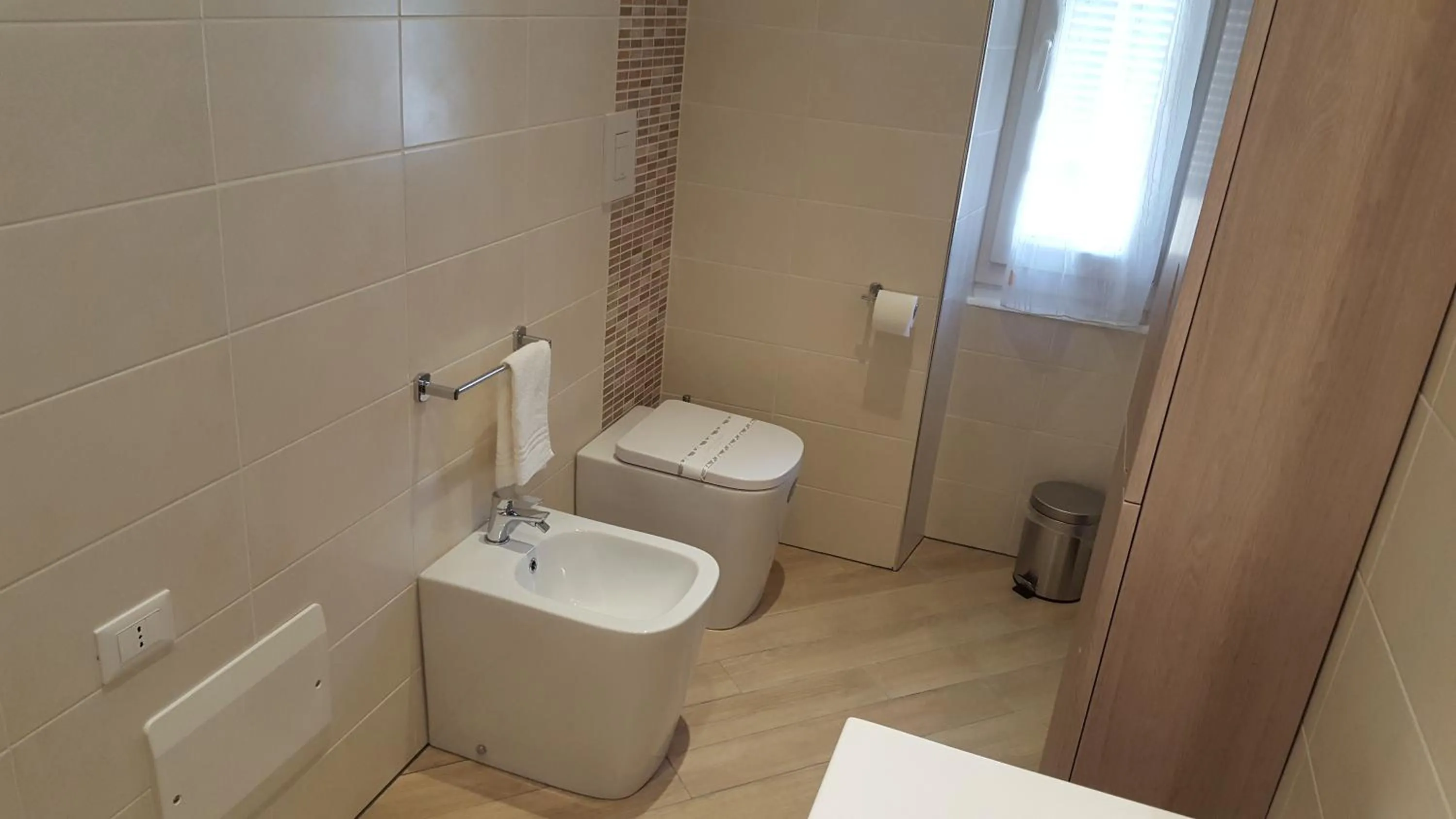 Bathroom in Guest House Le Tre Spezie