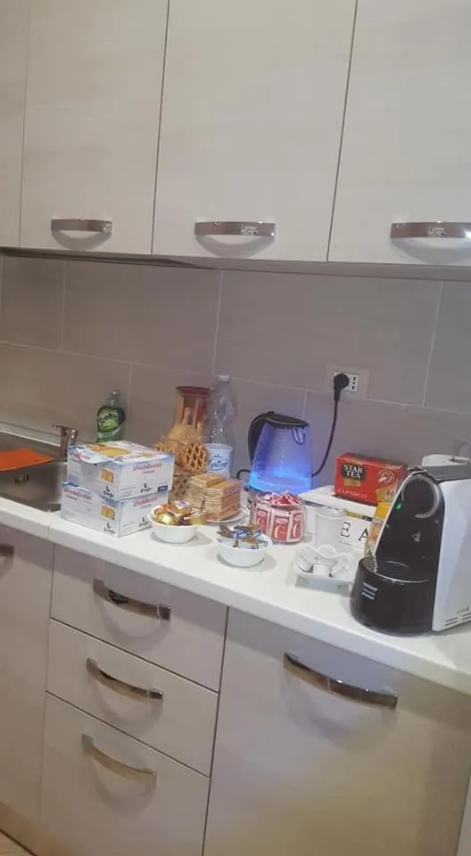 Coffee/tea facilities in Guest House Le Tre Spezie
