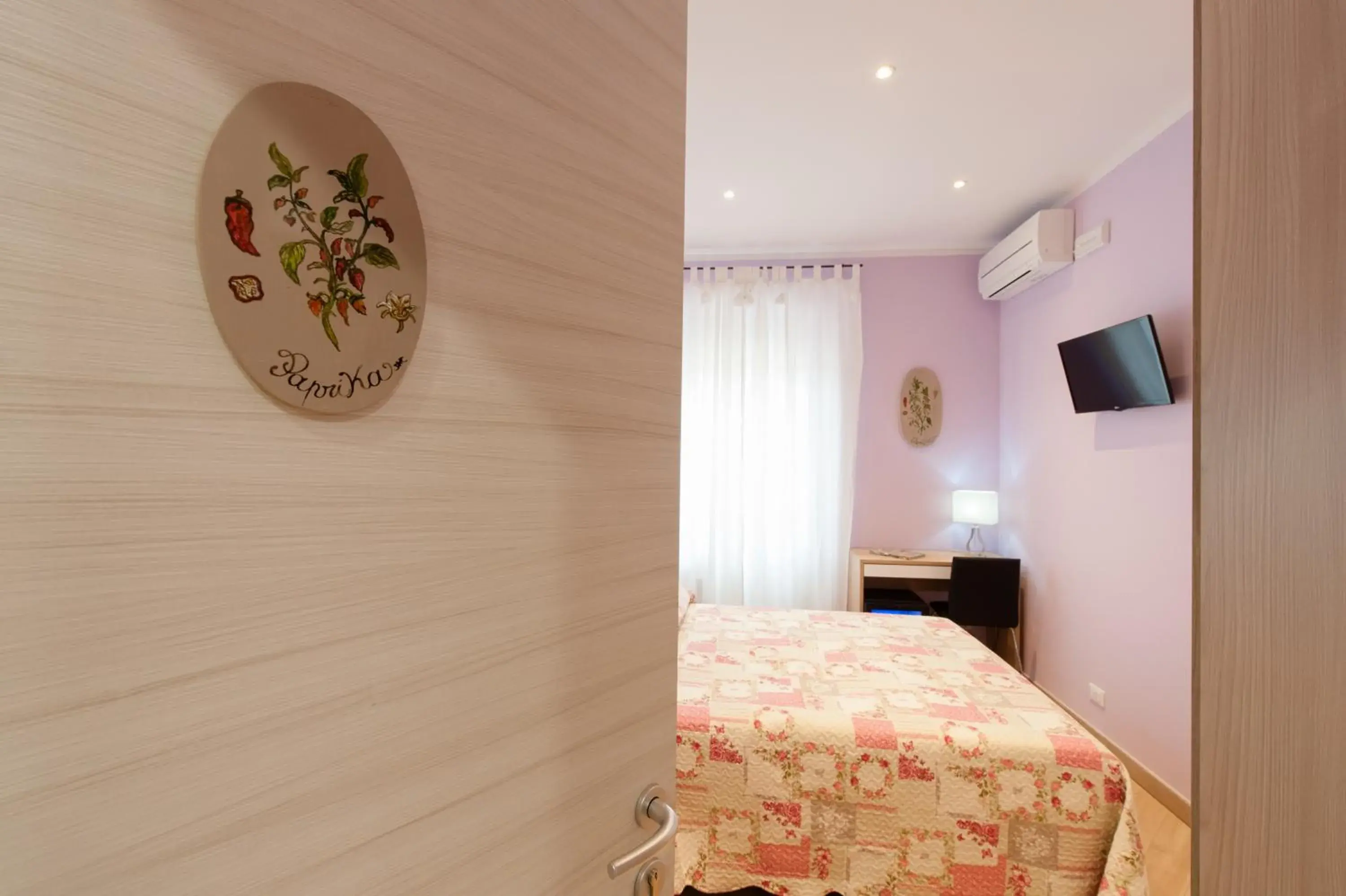 Small Double Room - single occupancy in Guest House Le Tre Spezie Small Double Room - single occupancy in Guest House Le Tre Spezie