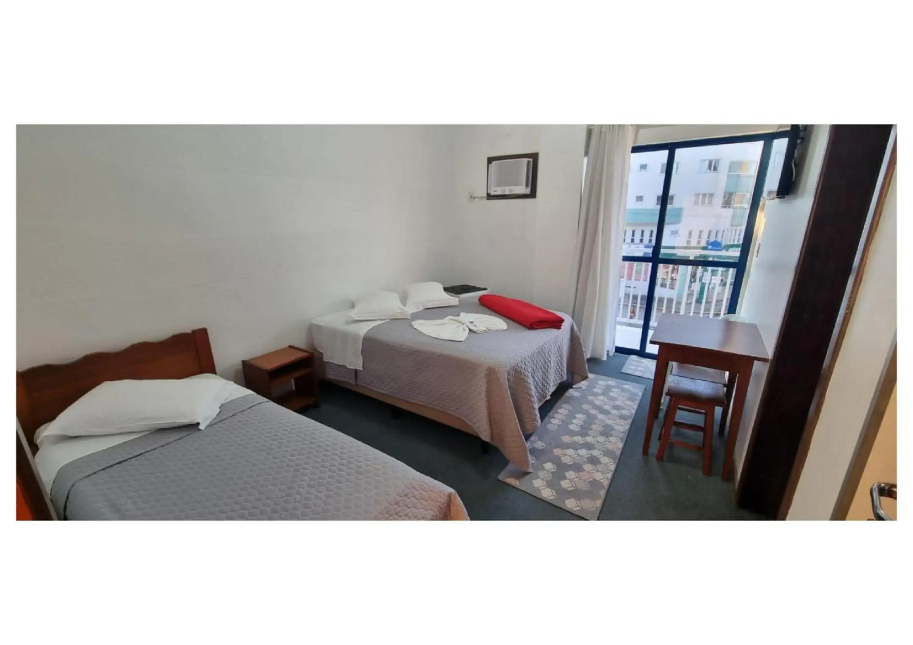 Standard Twin Room - single occupancy in Oceano Hotel de Barra Velha Standard Twin Room - single occupancy in Oceano Hotel de Barra Velha