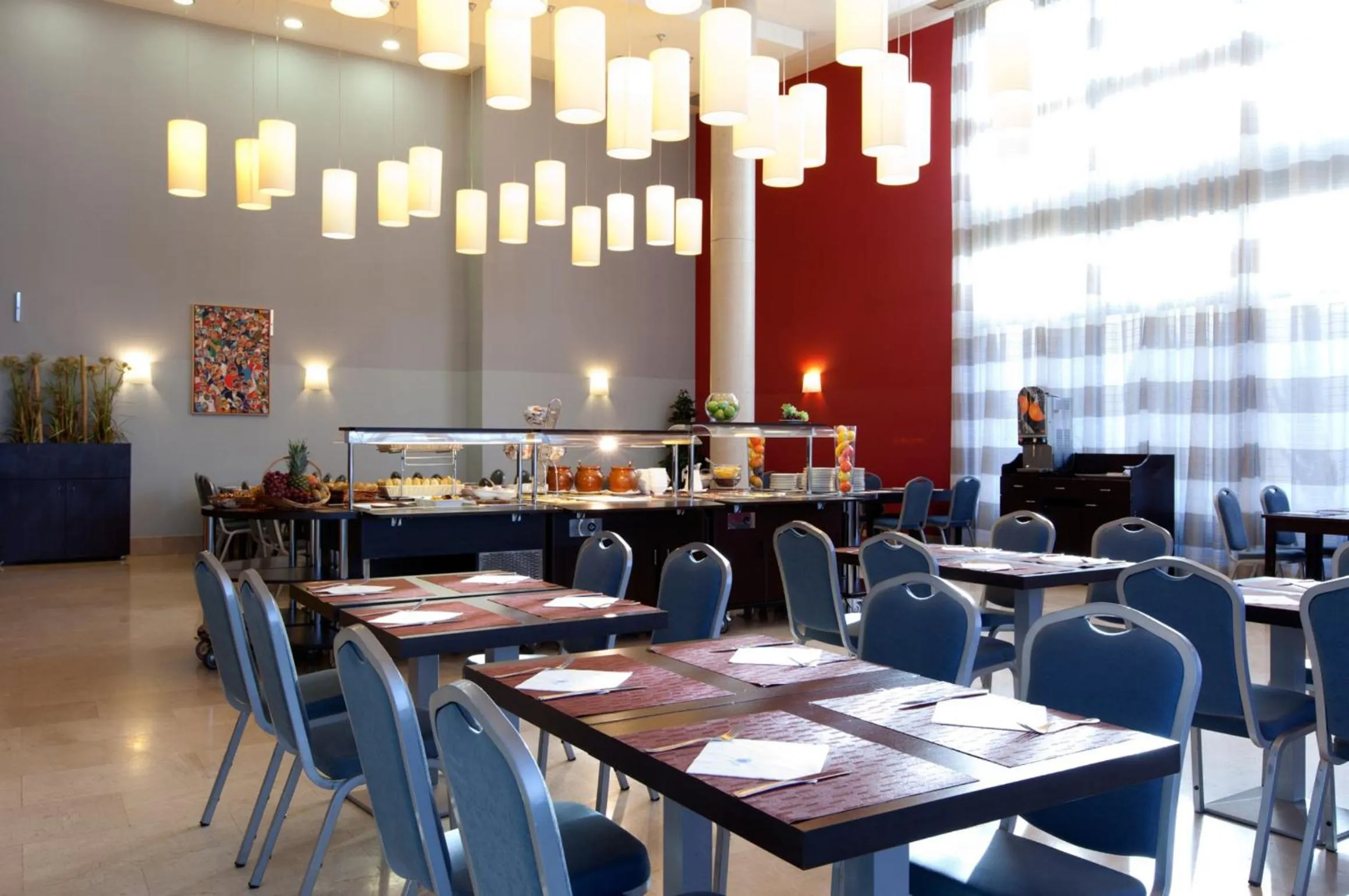 Restaurant/places to eat in Porcel Avant