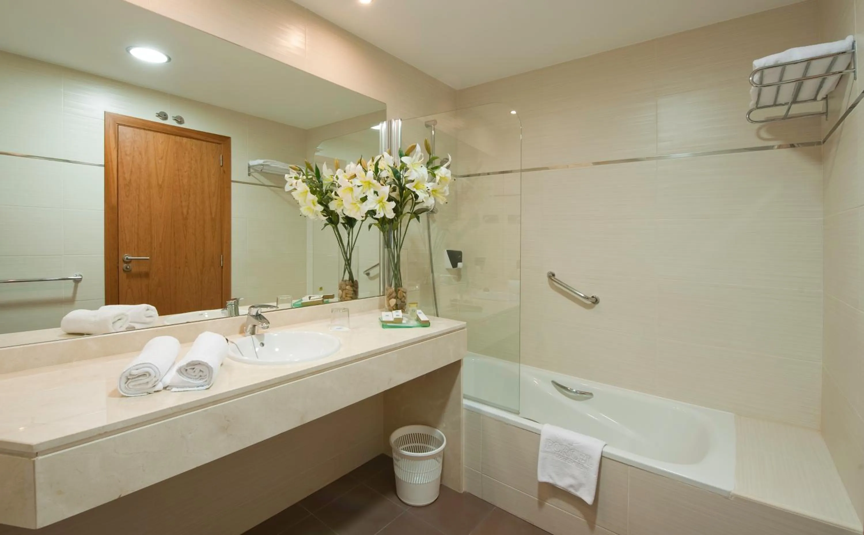 Bathroom in Porcel Avant