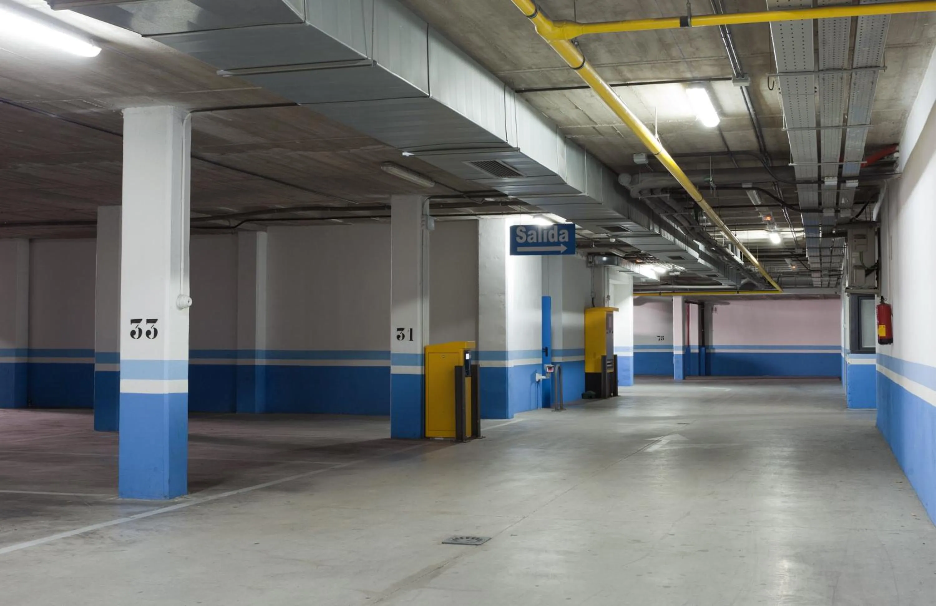 Area and facilities in Porcel Avant