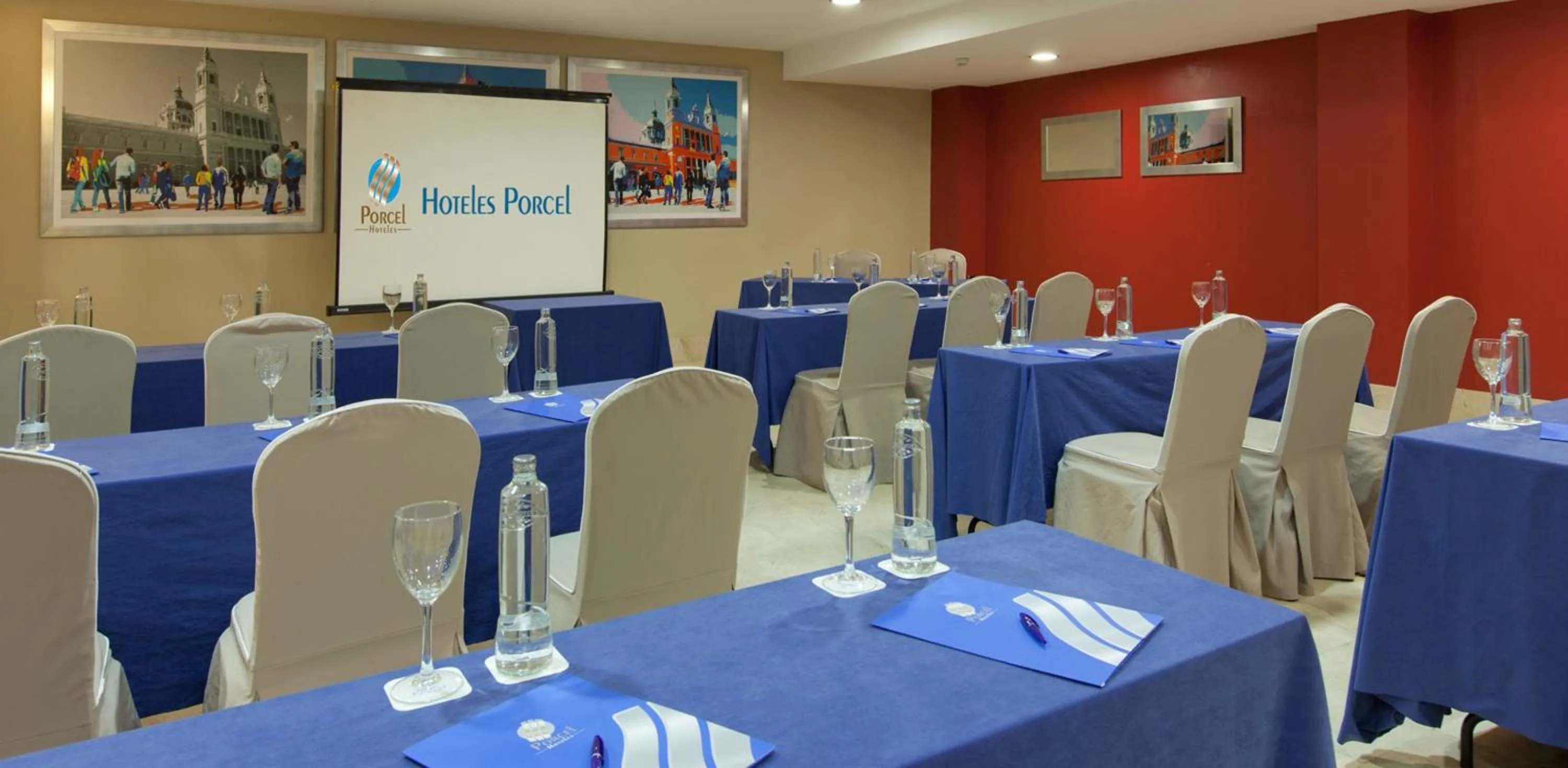 Meeting/conference room in Porcel Avant