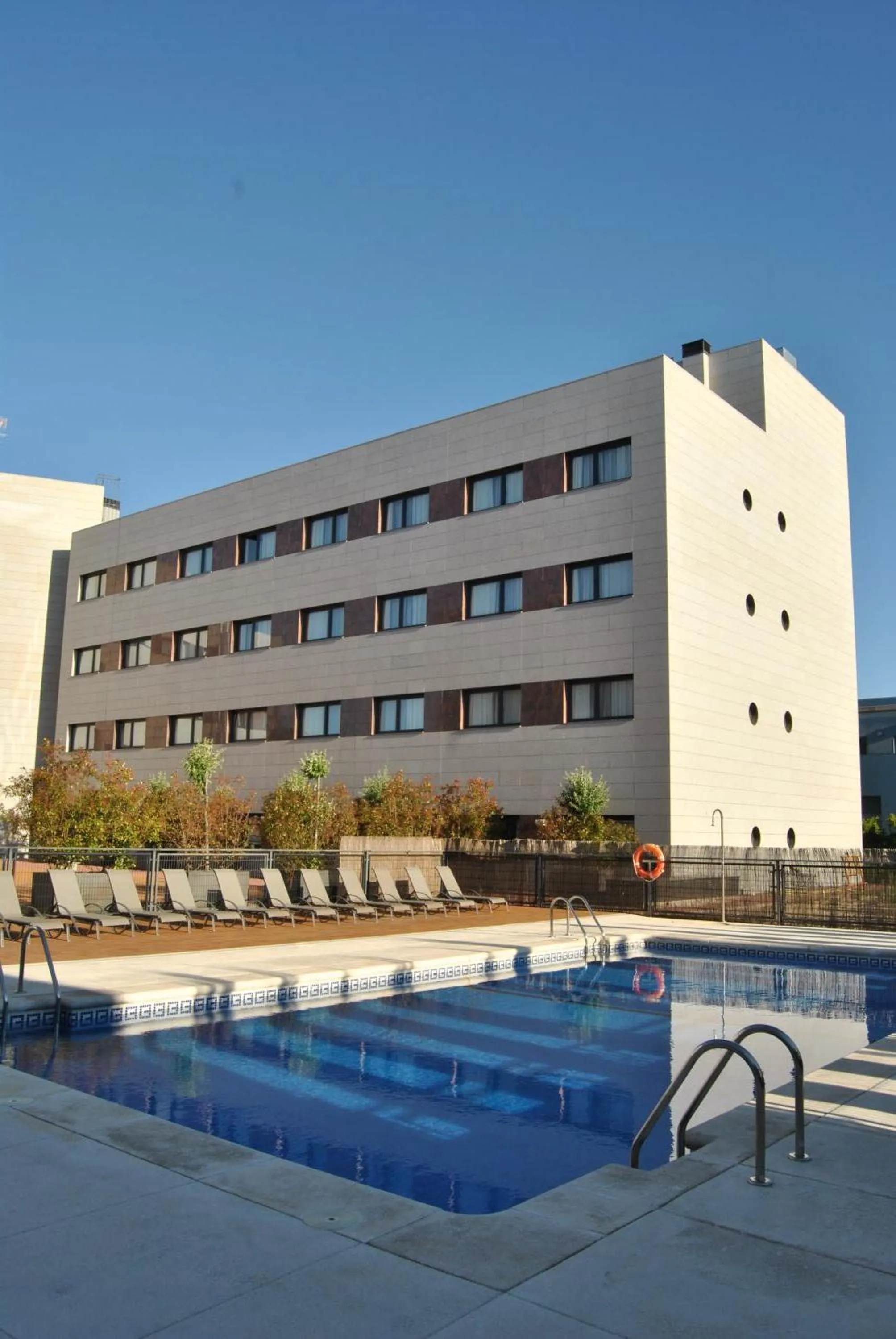 Swimming pool in Porcel Avant