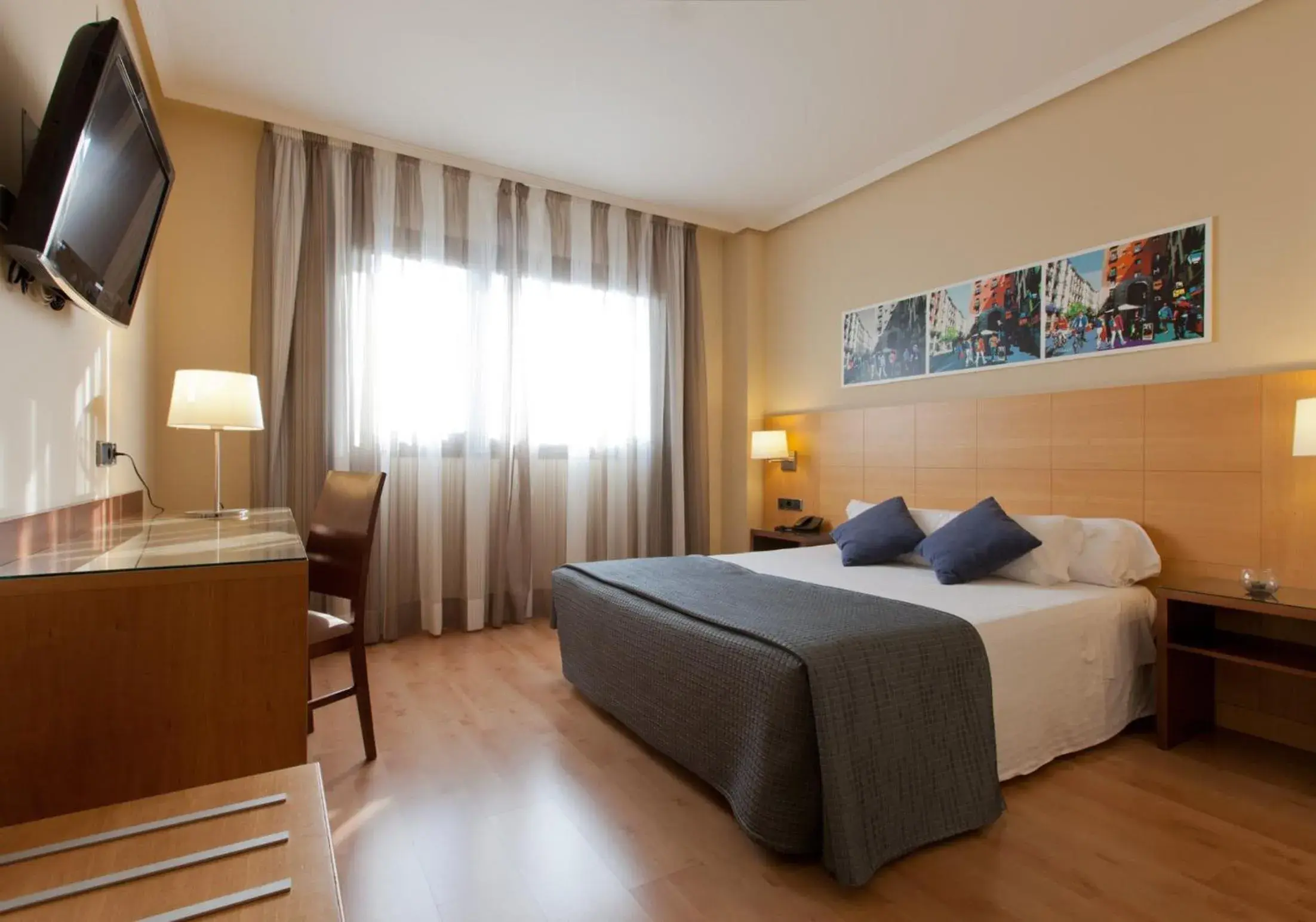 Double or Twin Room in Porcel Avant Double or Twin Room in Porcel Avant