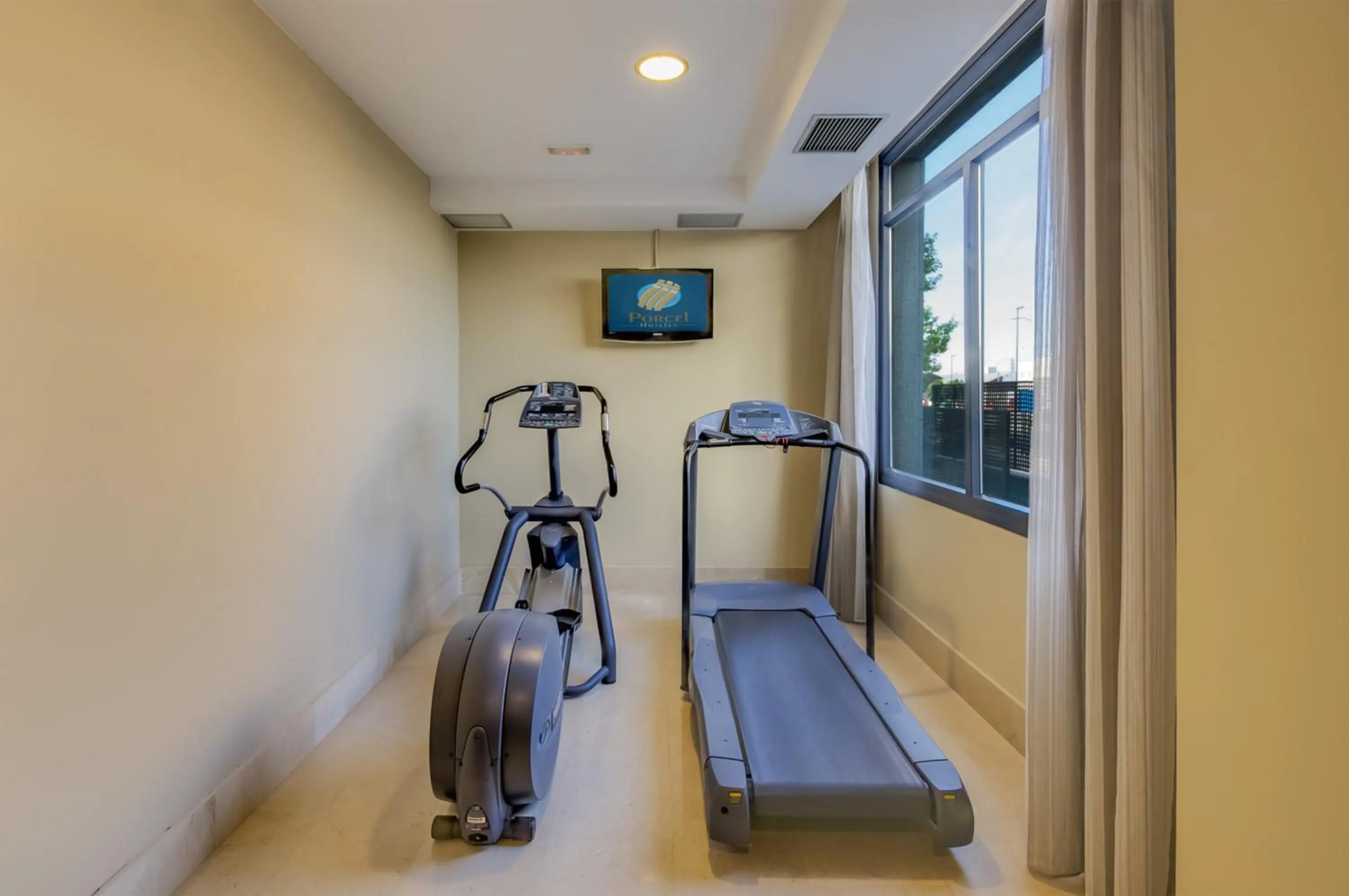 Sports in Porcel Avant