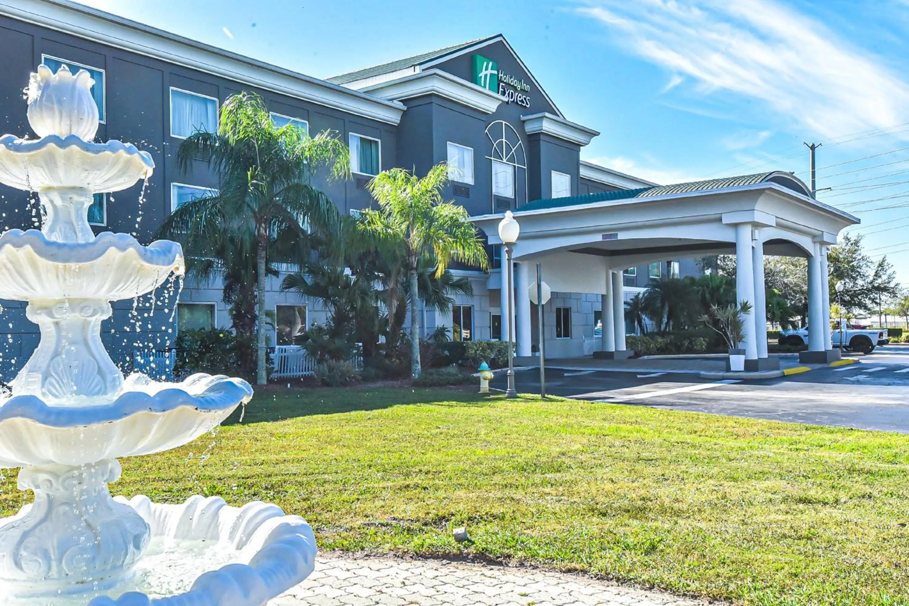 Property building in Holiday Inn Express & Suites Cocoa by IHG