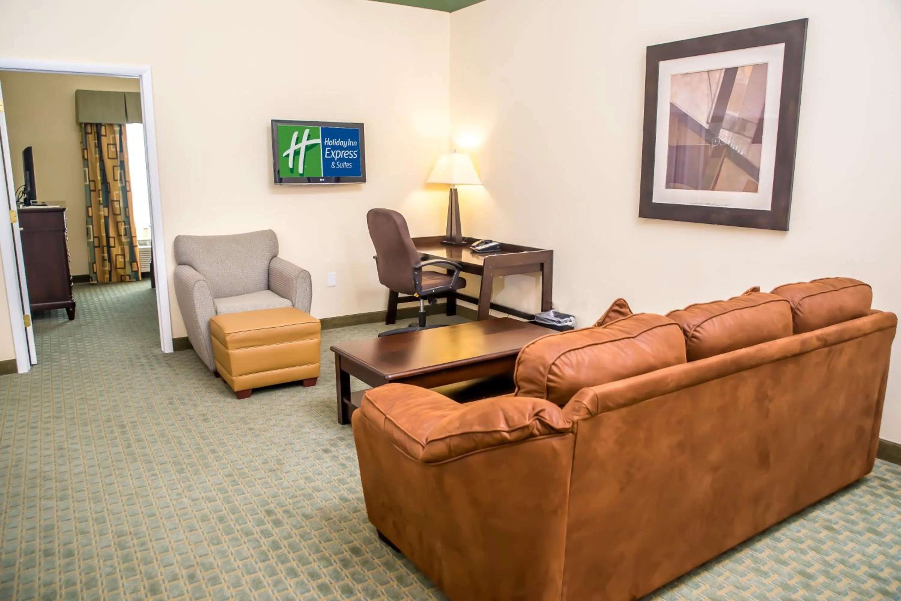 Photo of the whole room in Holiday Inn Express & Suites Cocoa by IHG