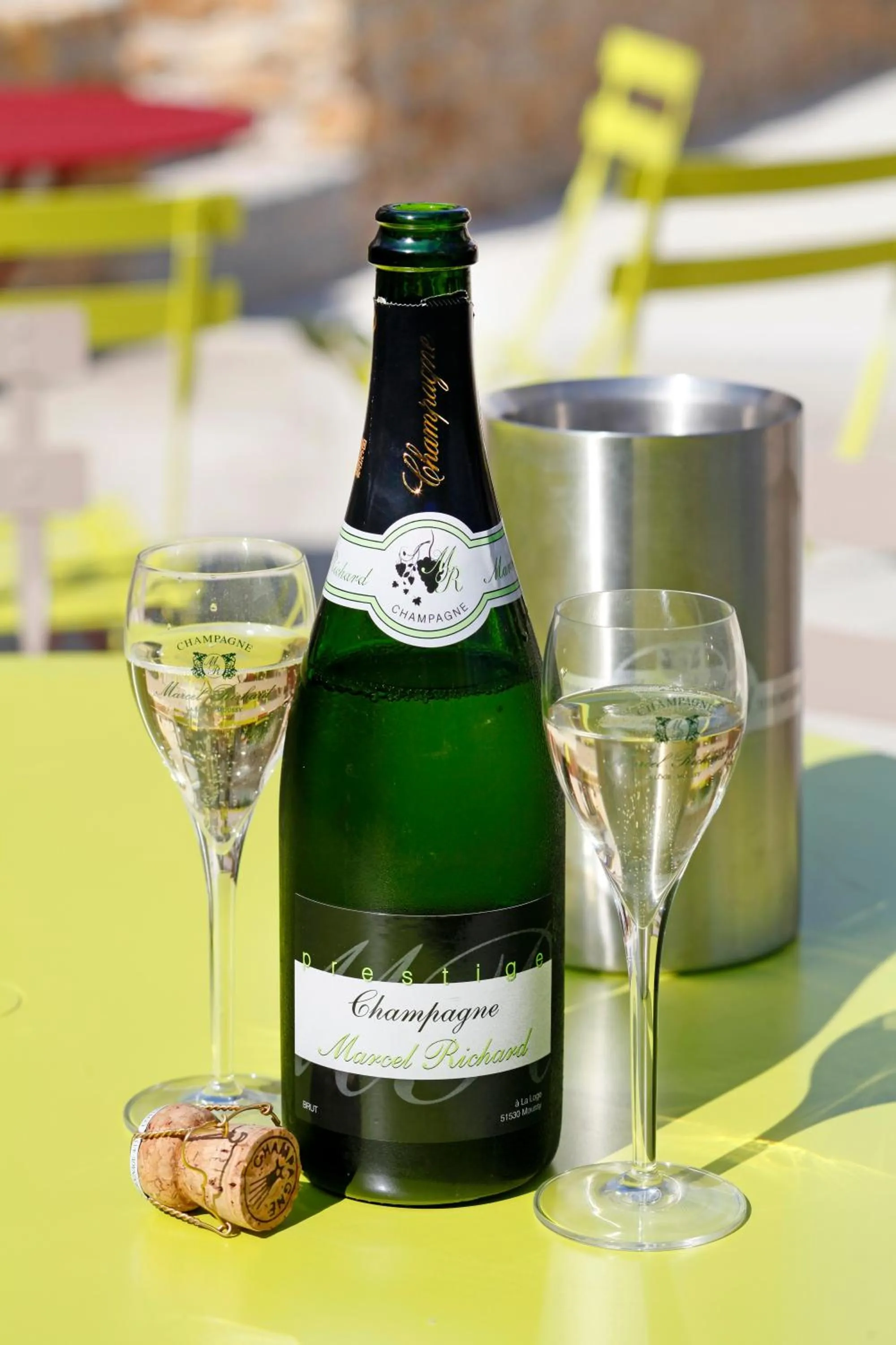 Property building in Chambre d'Hotes de la Loge